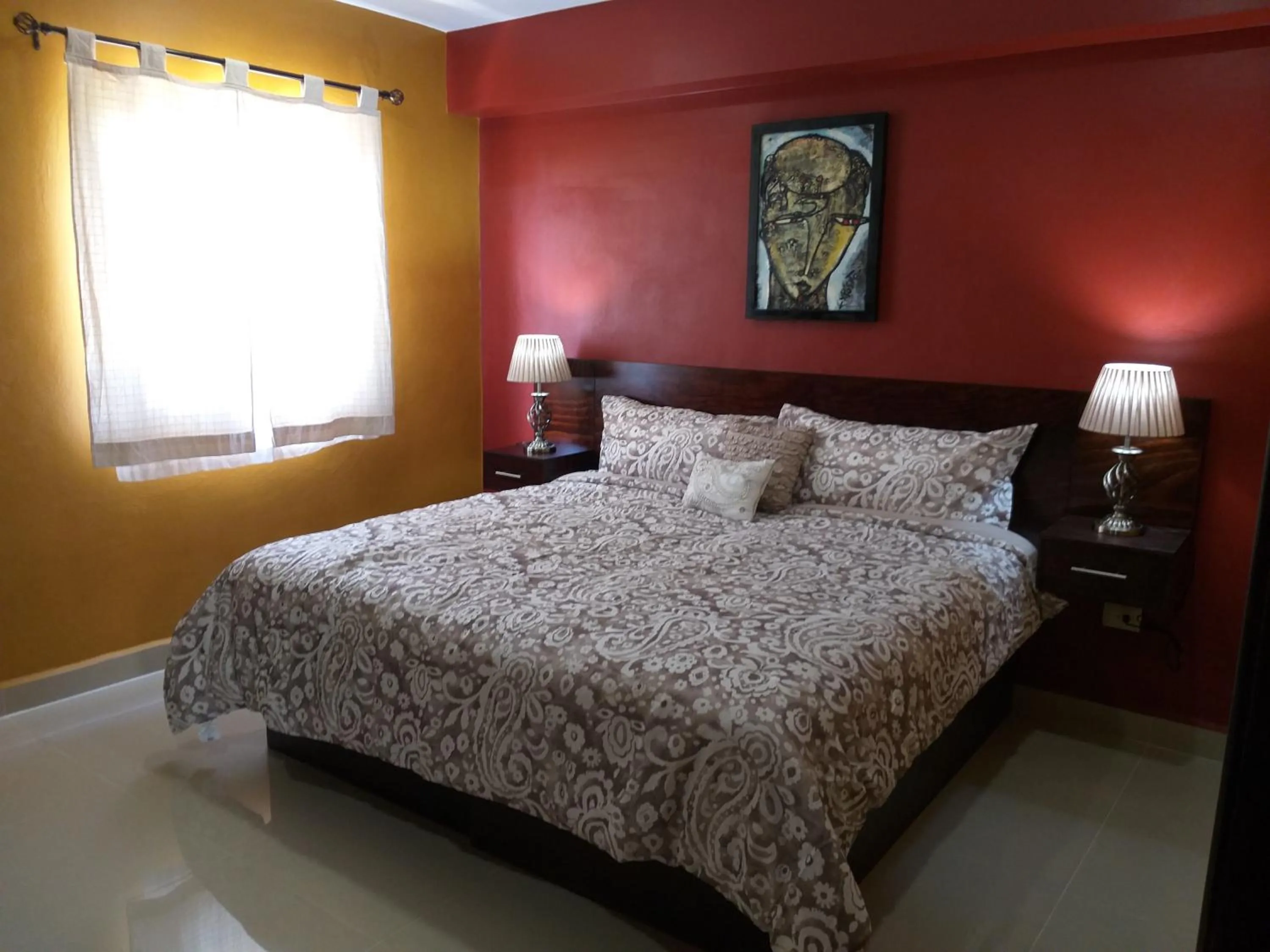 Bedroom, Bed in PRIME VILLAGE Cozumel