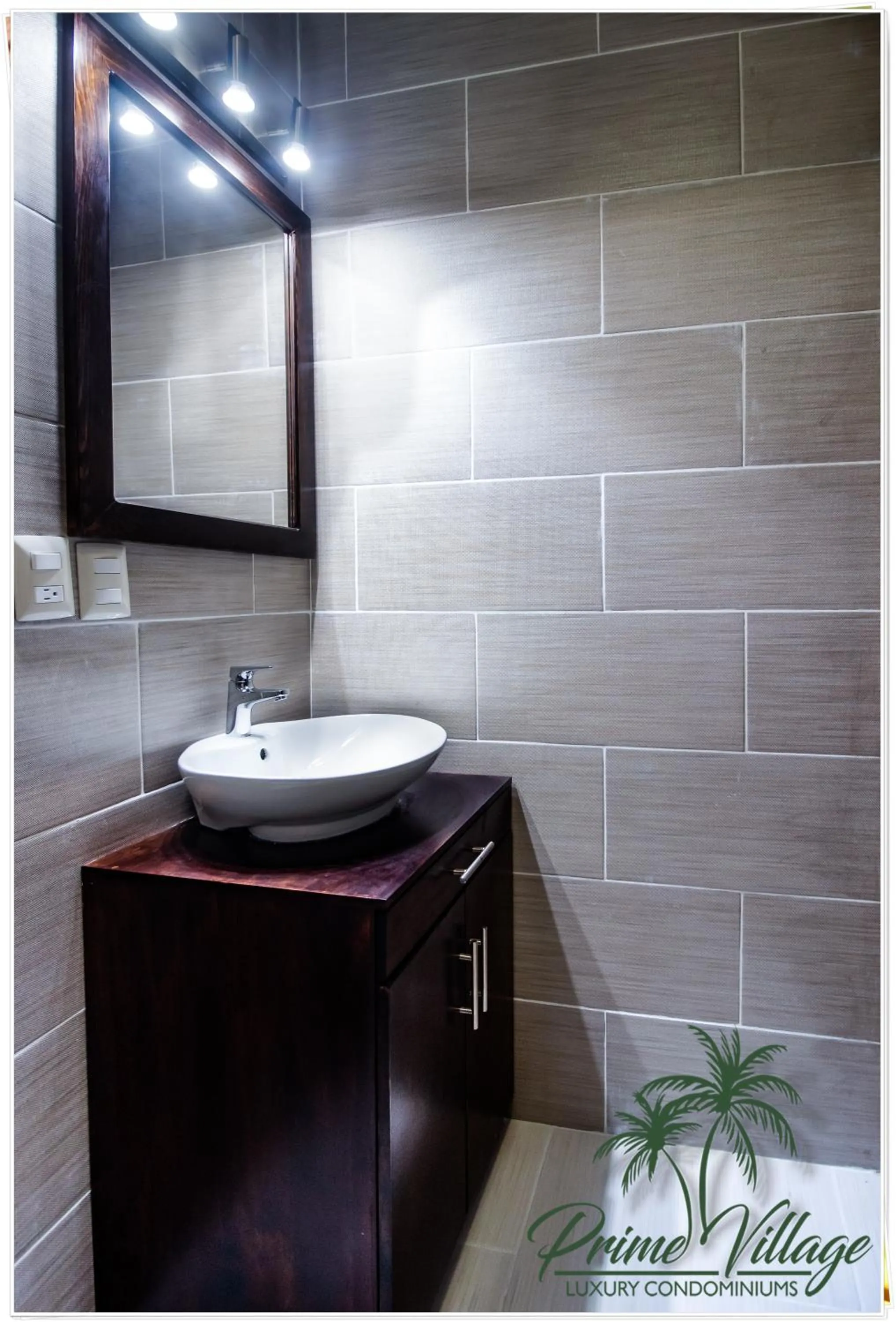 Bathroom in PRIME VILLAGE Cozumel