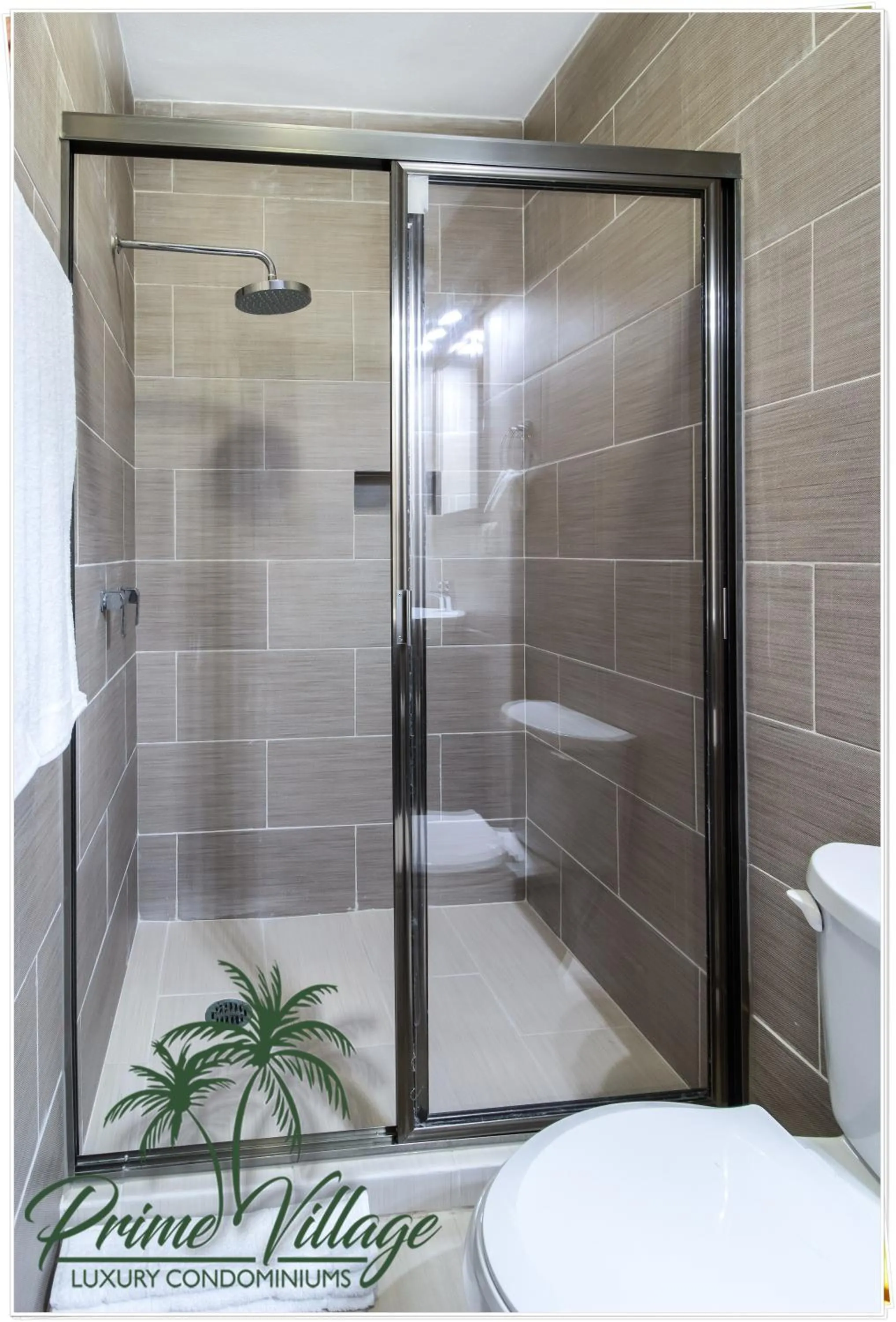 Bathroom in PRIME VILLAGE Cozumel
