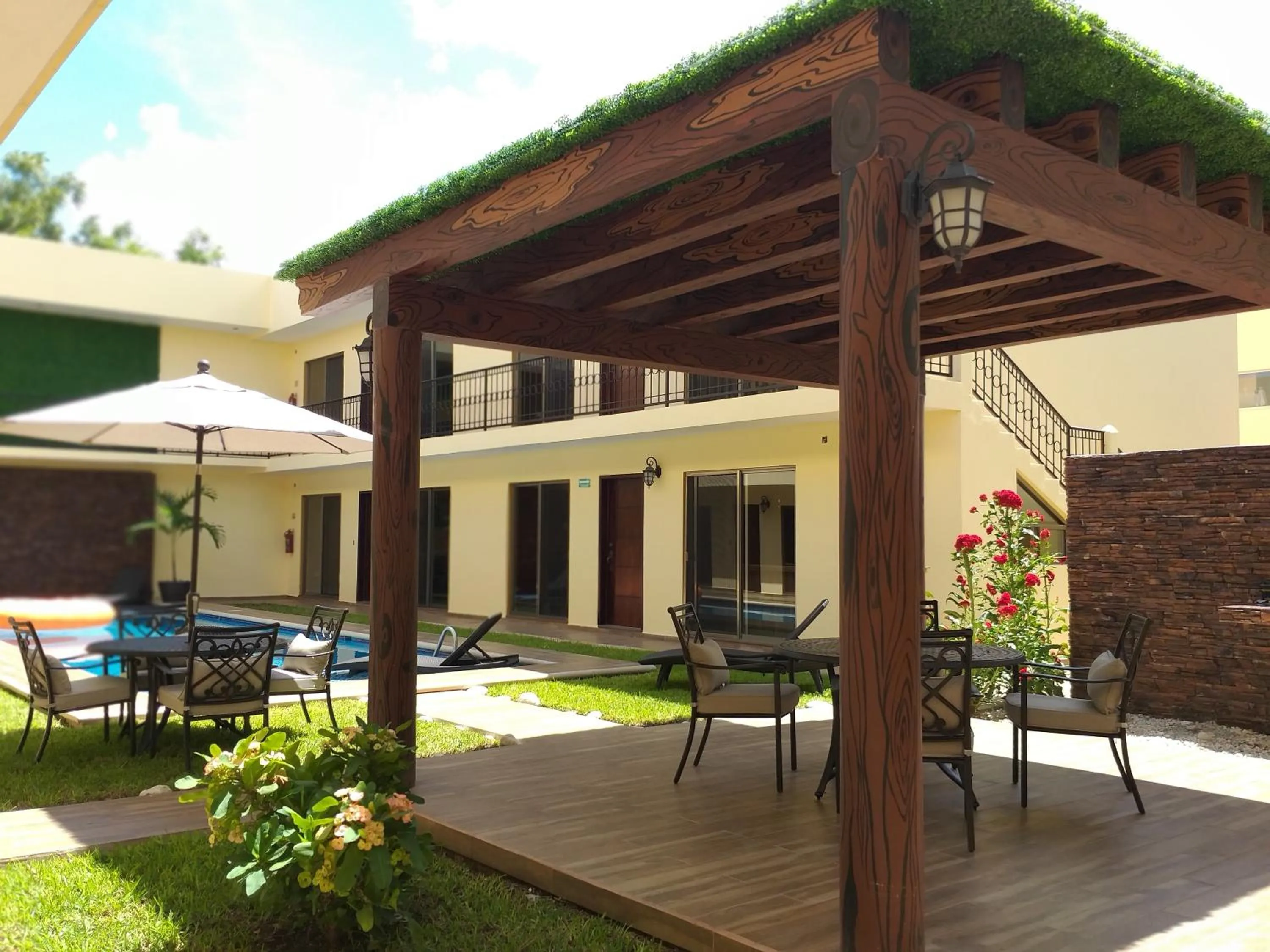 Property building in PRIME VILLAGE Cozumel