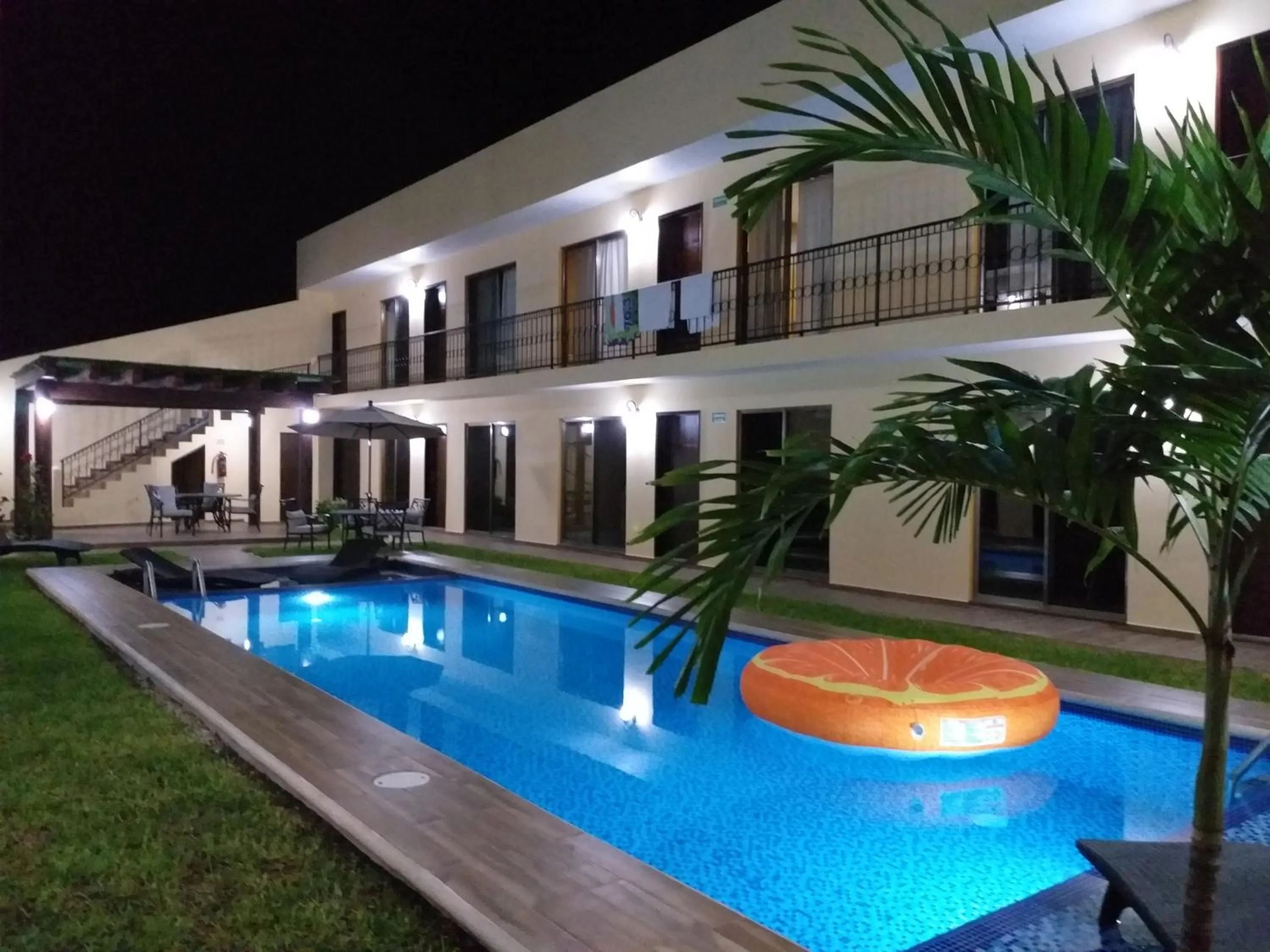 Property building in PRIME VILLAGE Cozumel