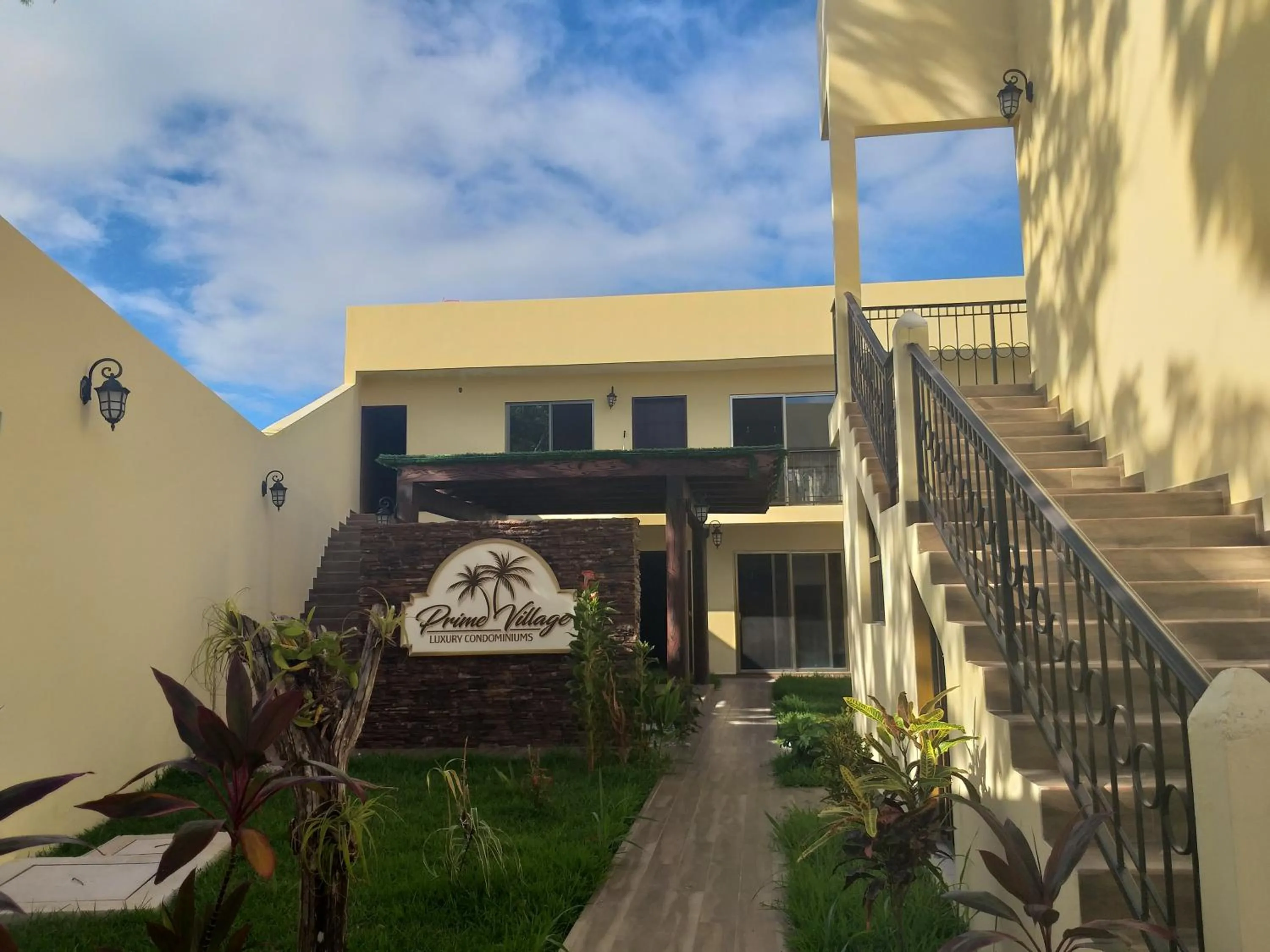 Property building in PRIME VILLAGE Cozumel