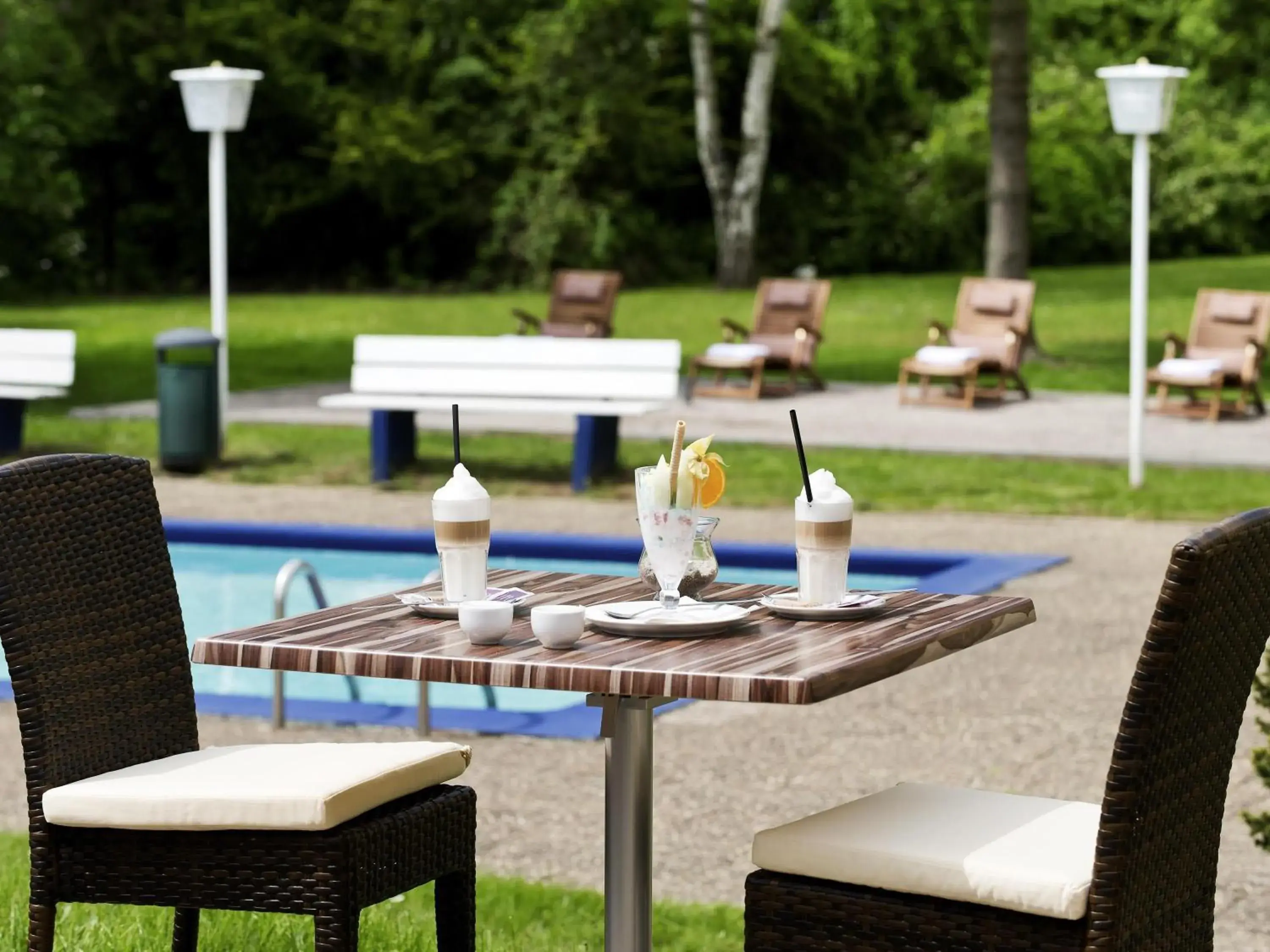 Restaurant/places to eat in Mercure Hotel Saarbrücken Süd Restaurant/places to eat in Mercure Hotel Saarbrücken Süd