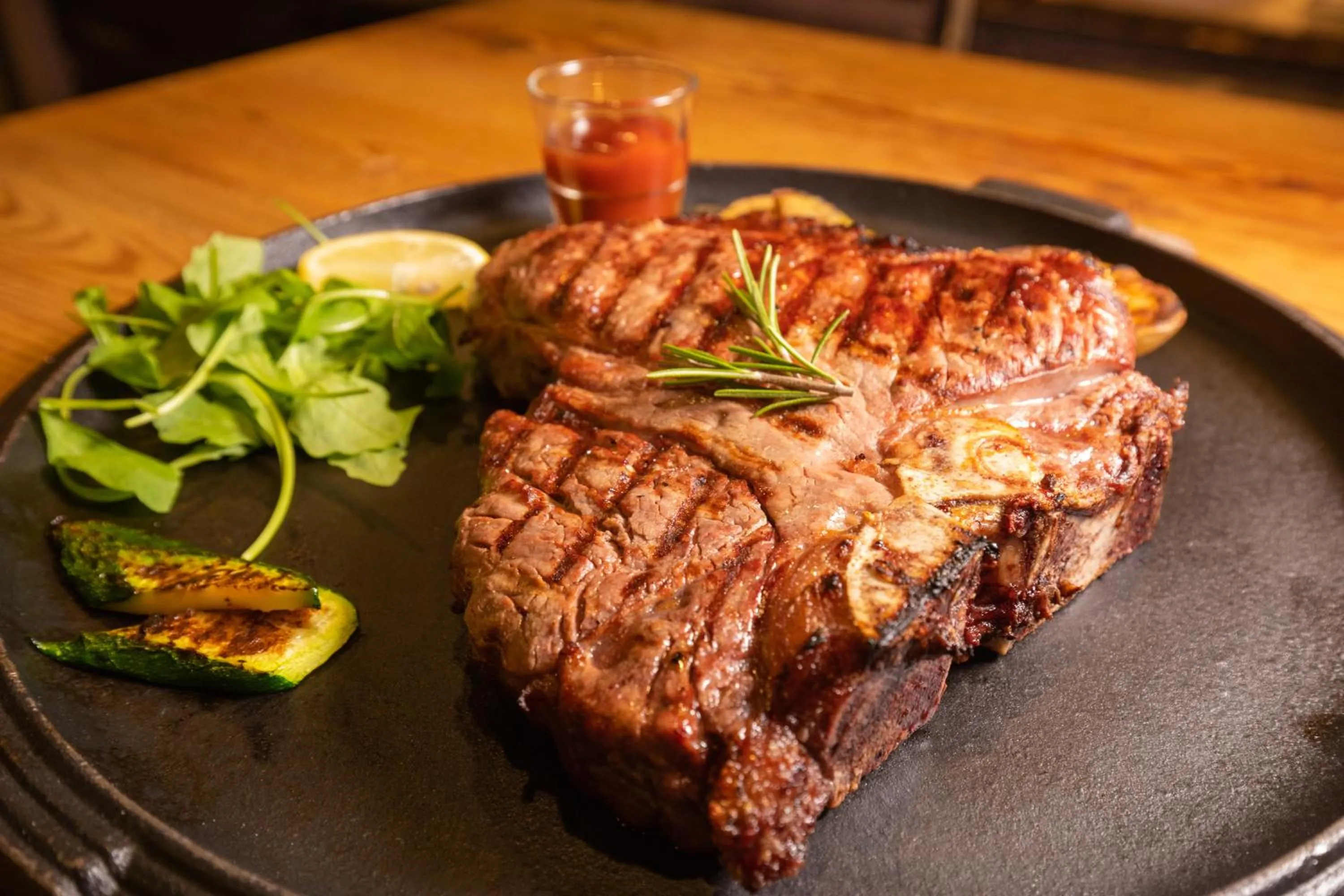 Food in Hotel Alla Fonte