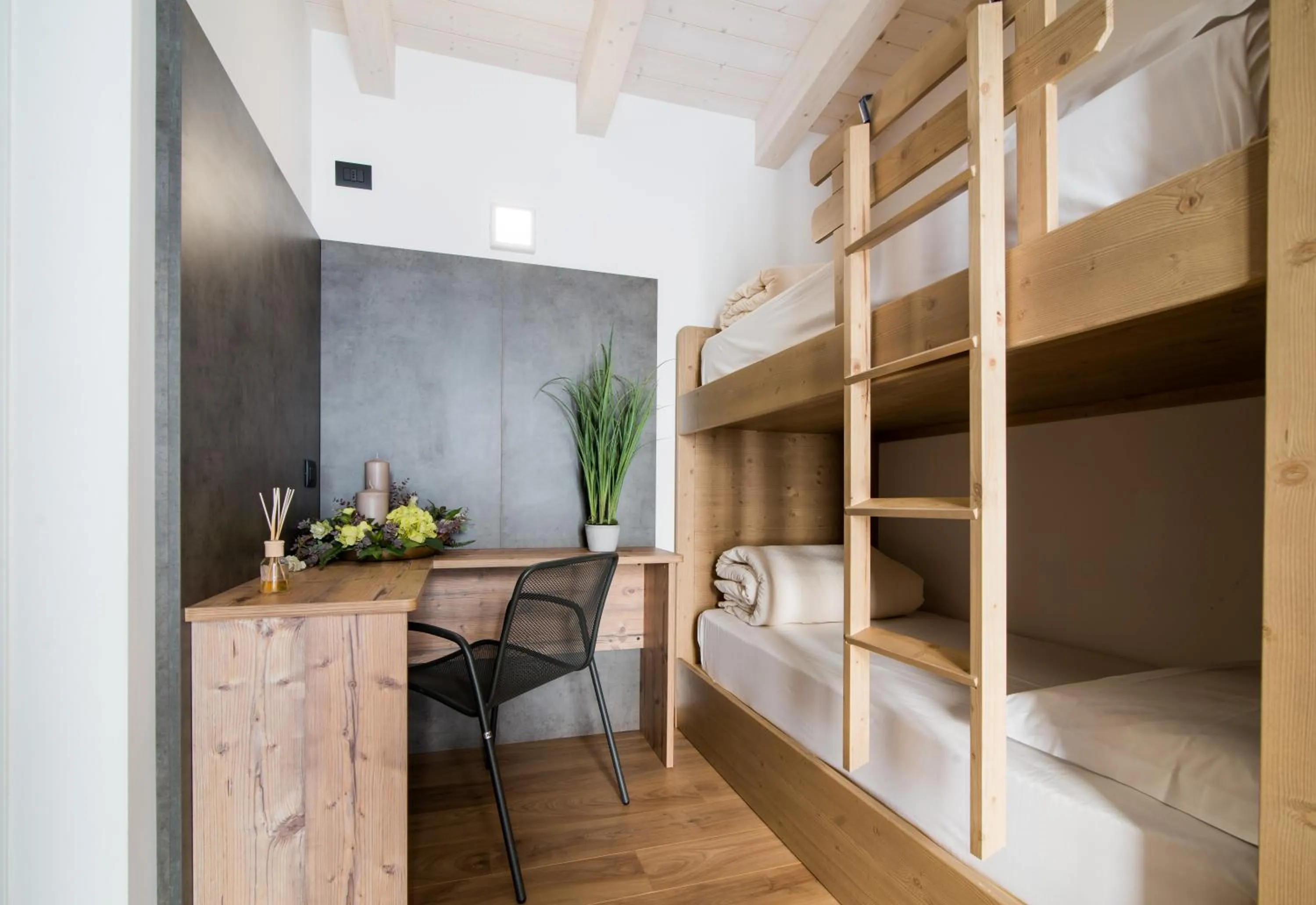 Bedroom, Bed in Hotel Alla Fonte