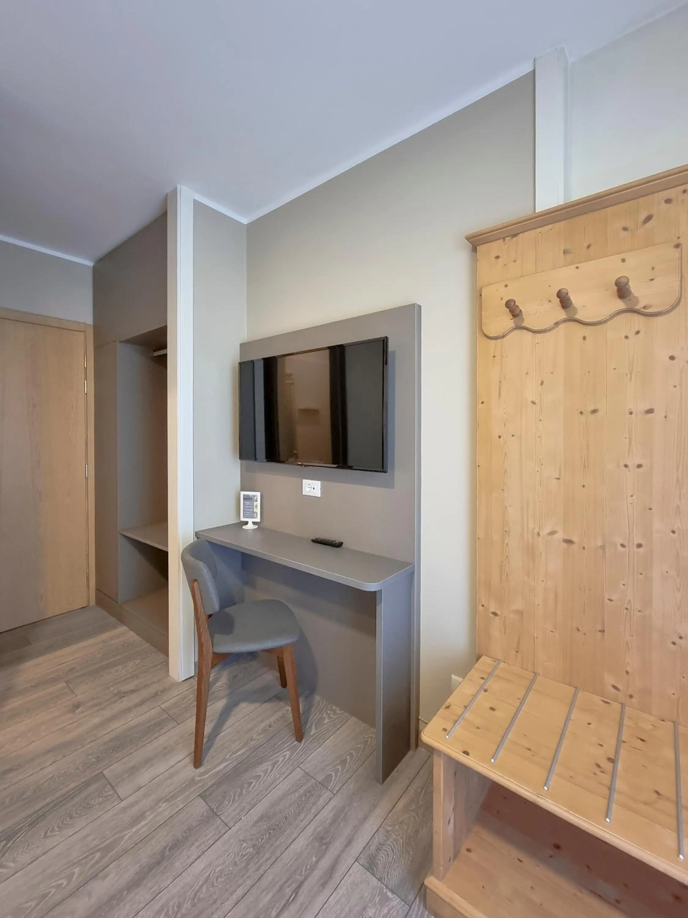 TV and multimedia in Hotel Alla Fonte