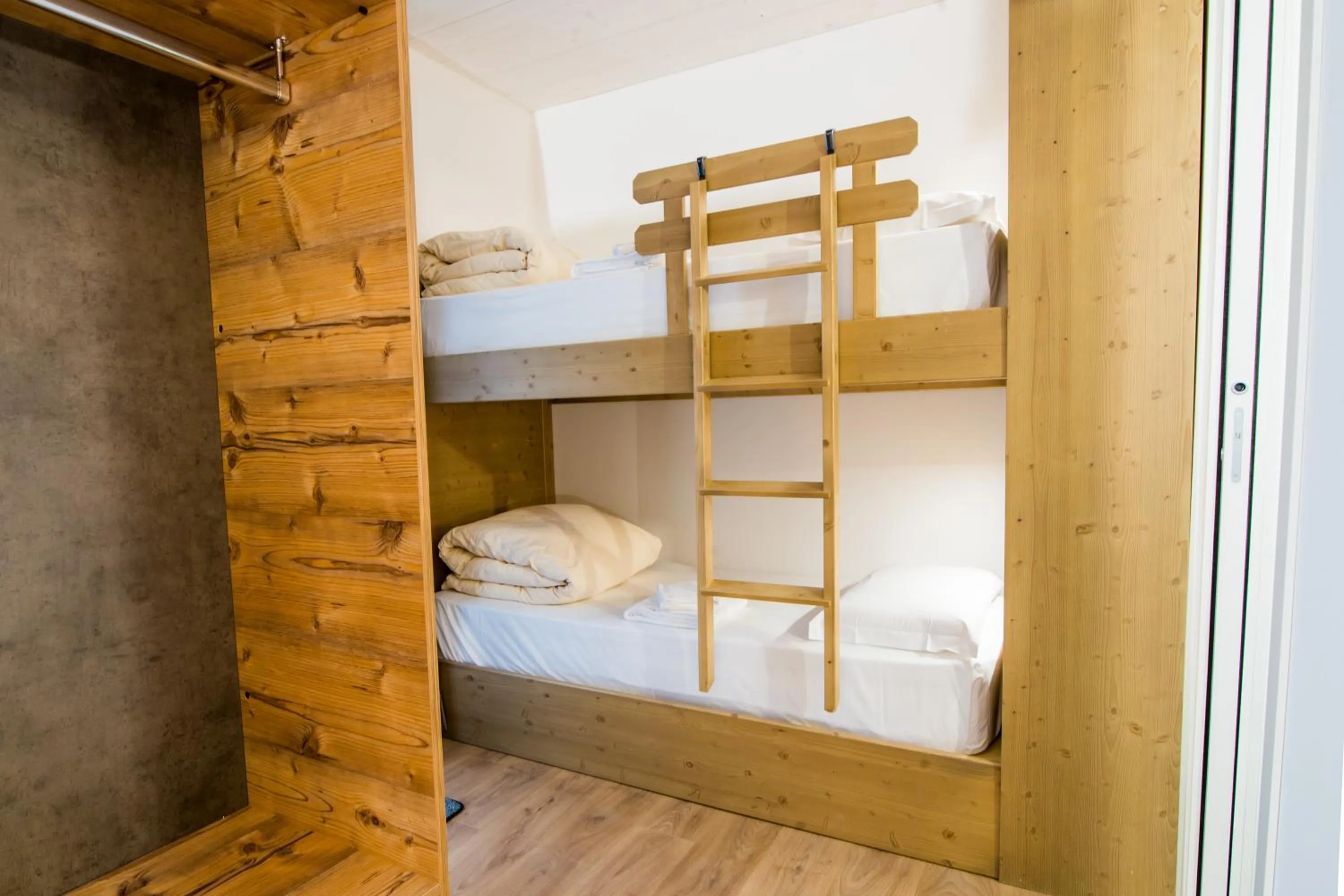 Photo of the whole room, Bed in Hotel Alla Fonte