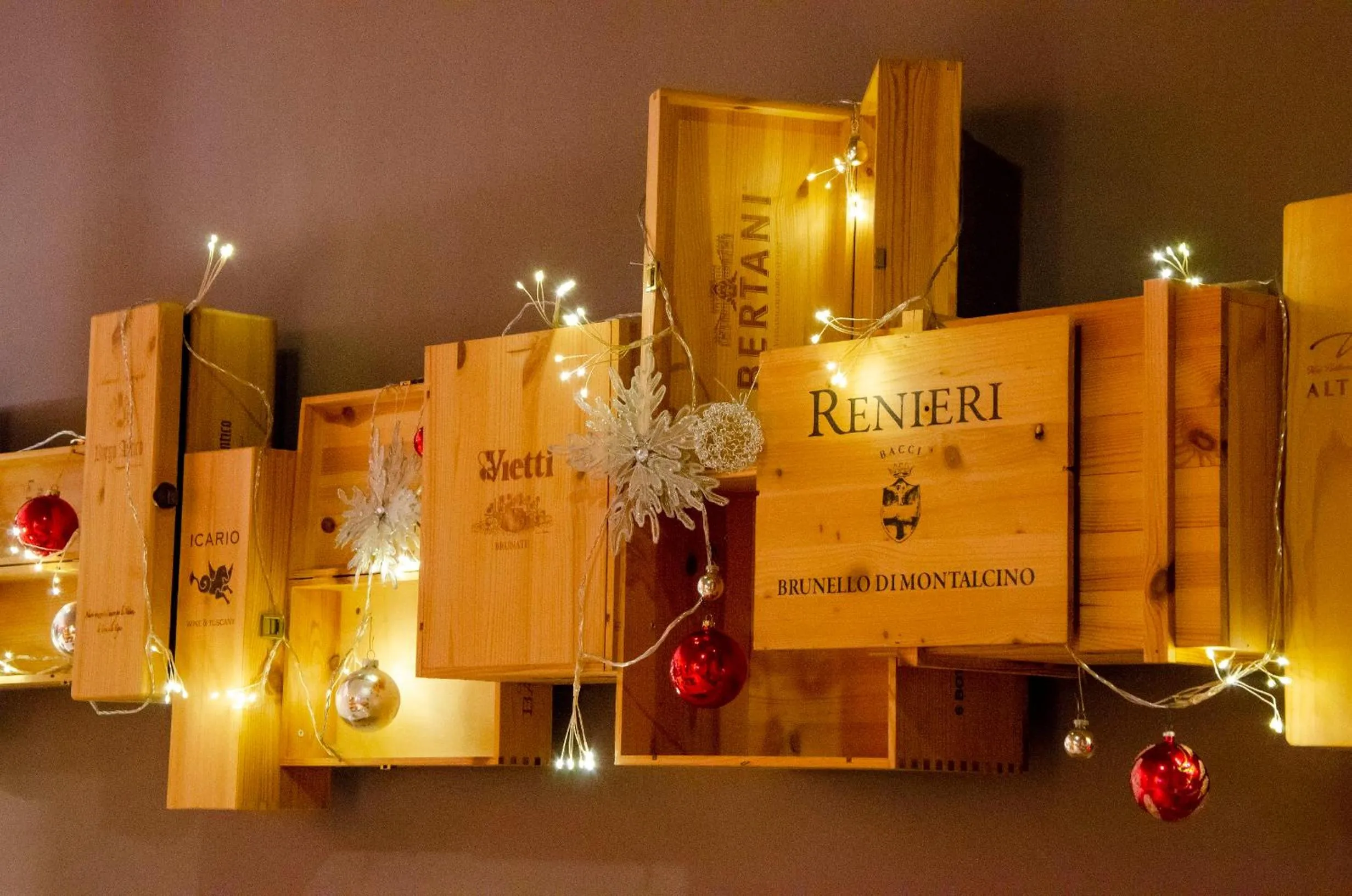 Restaurant/places to eat in Hotel Alla Fonte