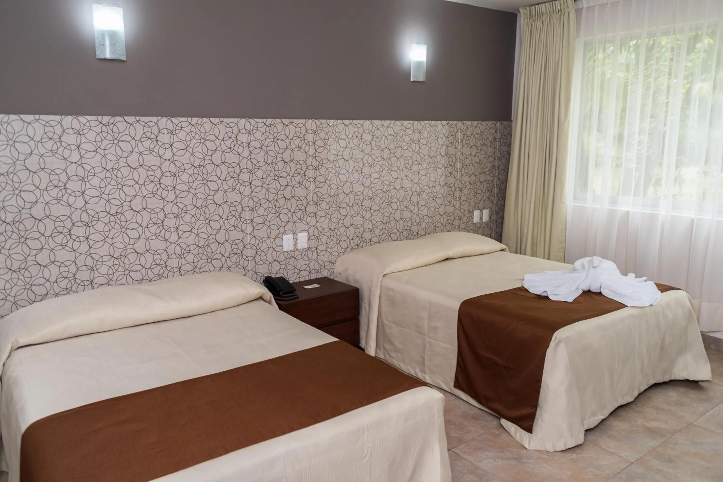 Bedroom, Bed in Hotel Verdi