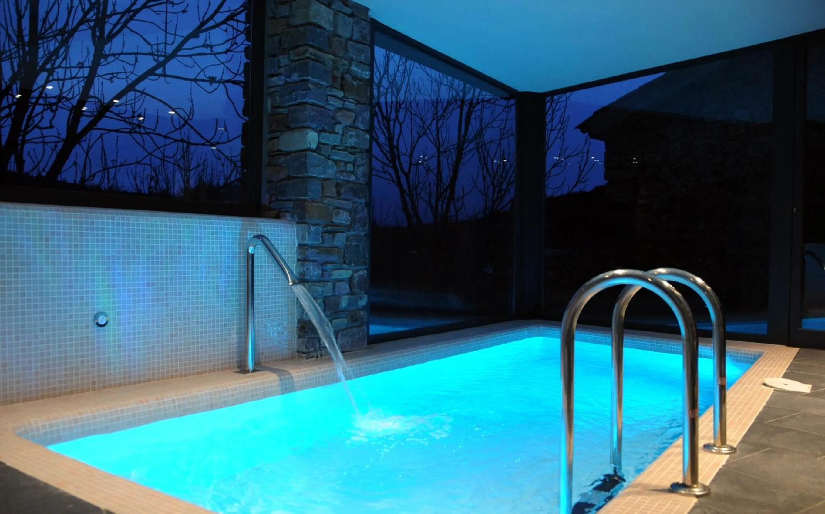Spa and wellness centre/facilities in Bonansa Country Hotel
