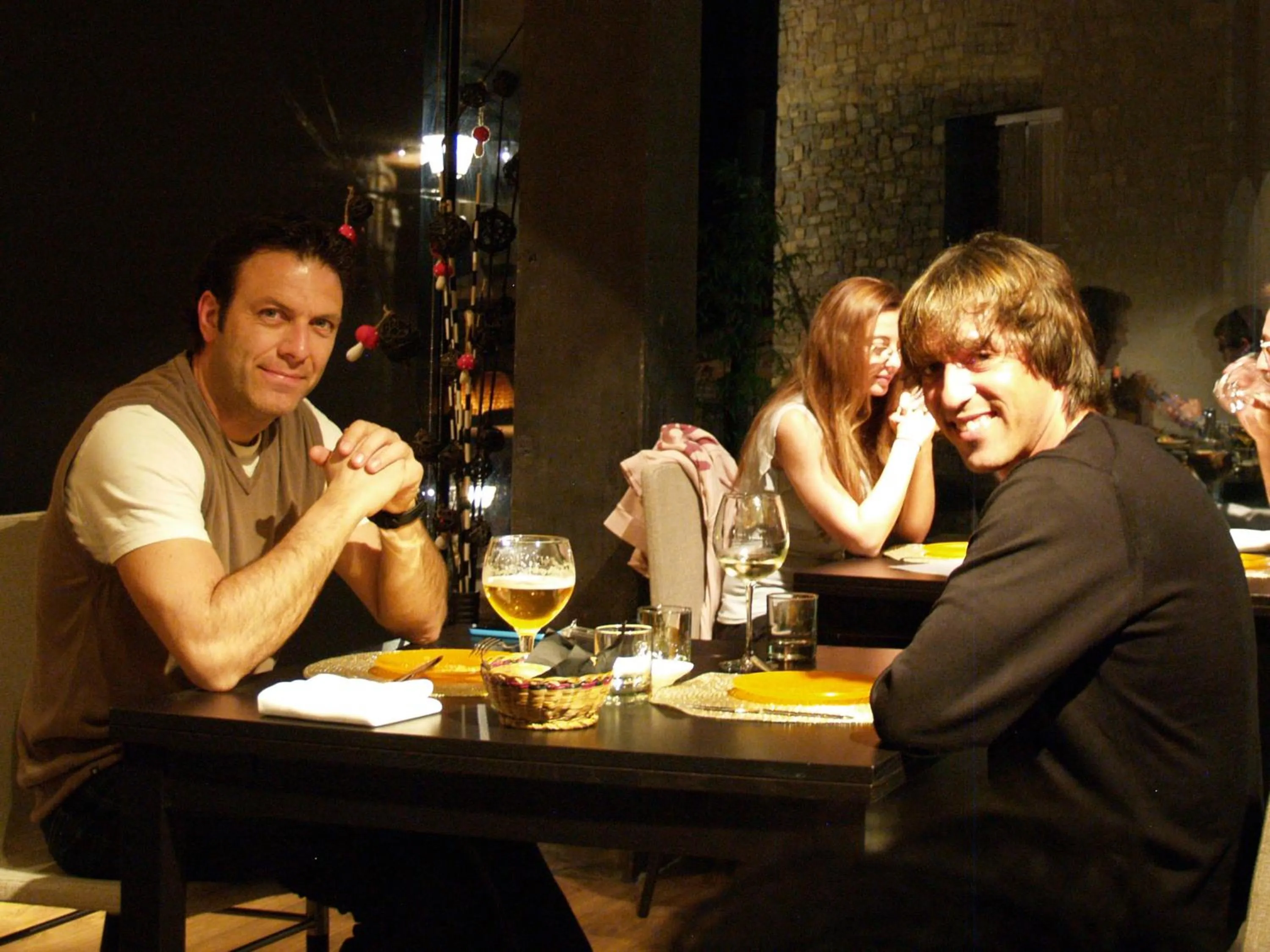Restaurant/places to eat in Bonansa Country Hotel