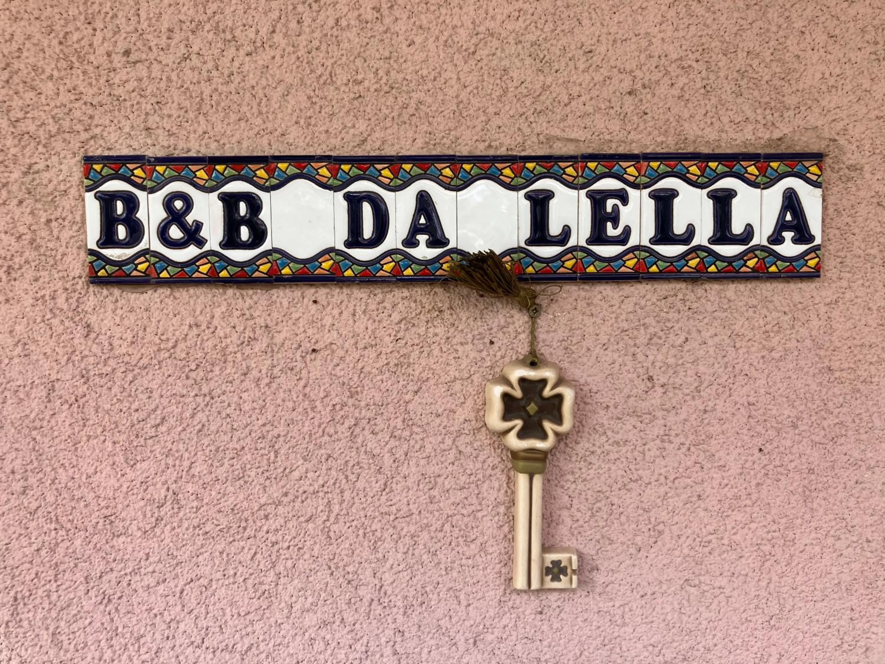 B & B Da Lella