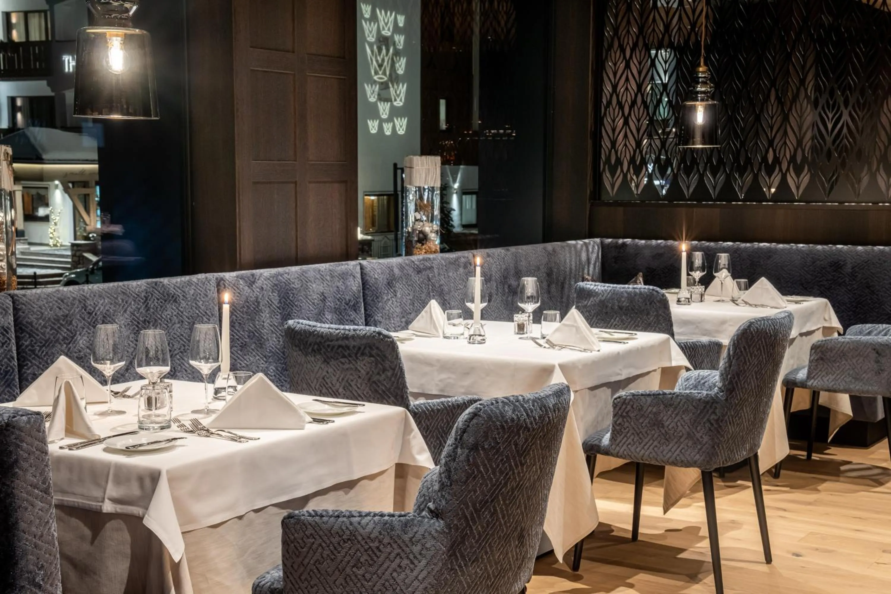 Restaurant/places to eat in Stella Hotel - My Dolomites Experience