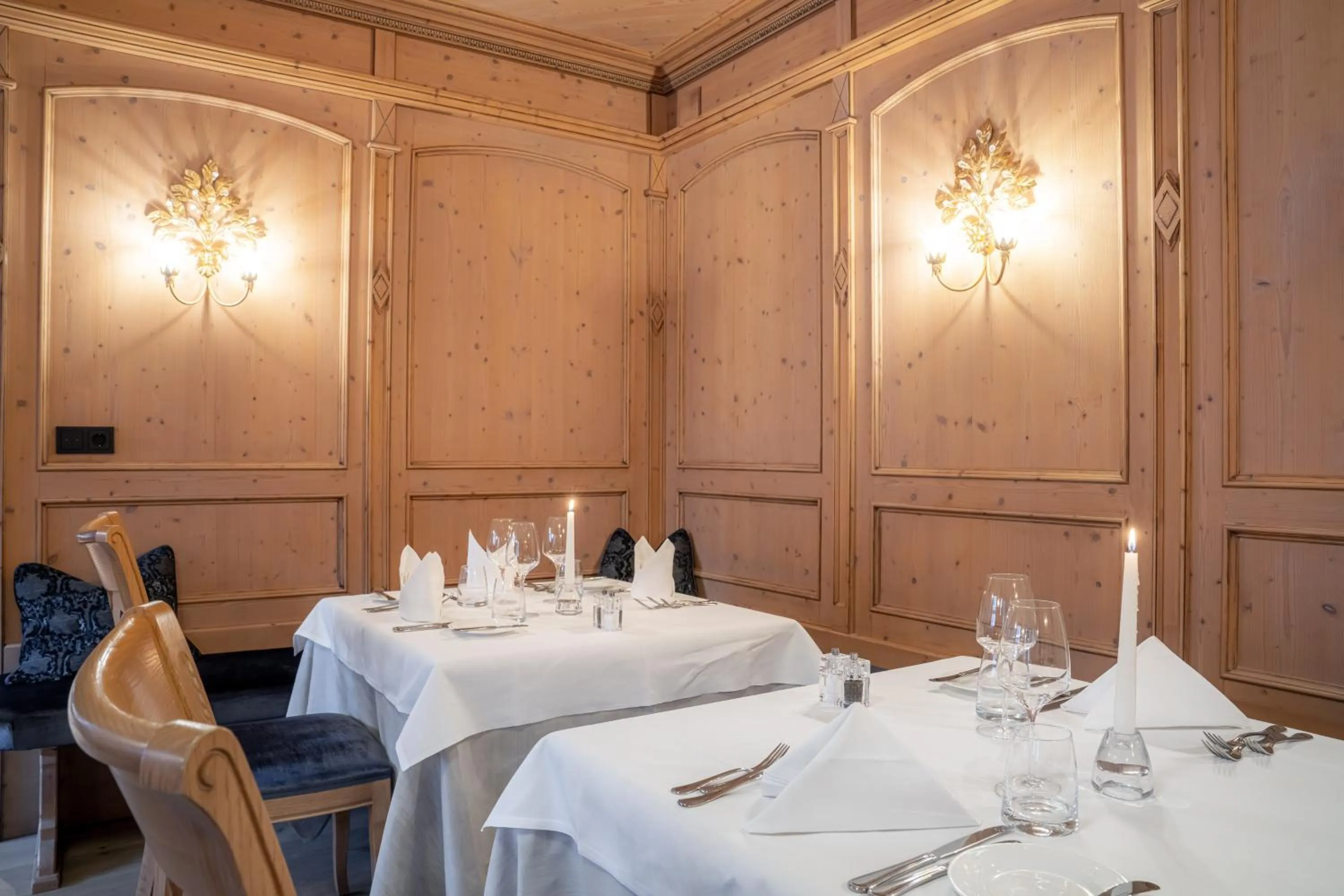 Restaurant/places to eat in Stella Hotel - My Dolomites Experience