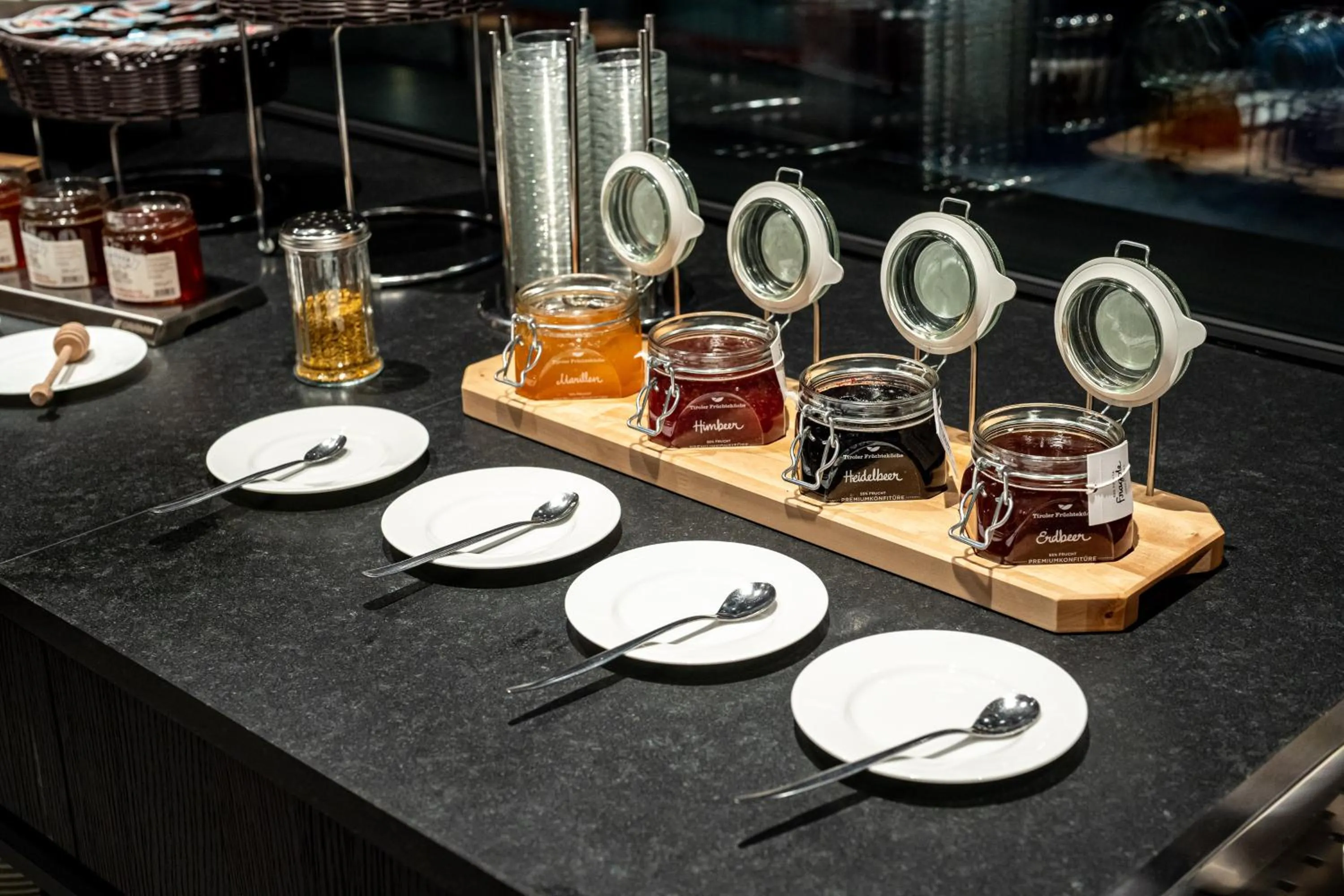 Breakfast in Stella Hotel - My Dolomites Experience