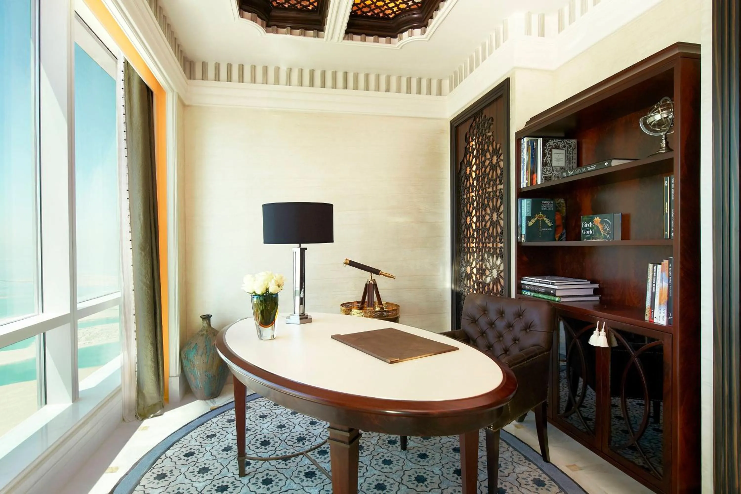 Photo of the whole room in The St. Regis Abu Dhabi