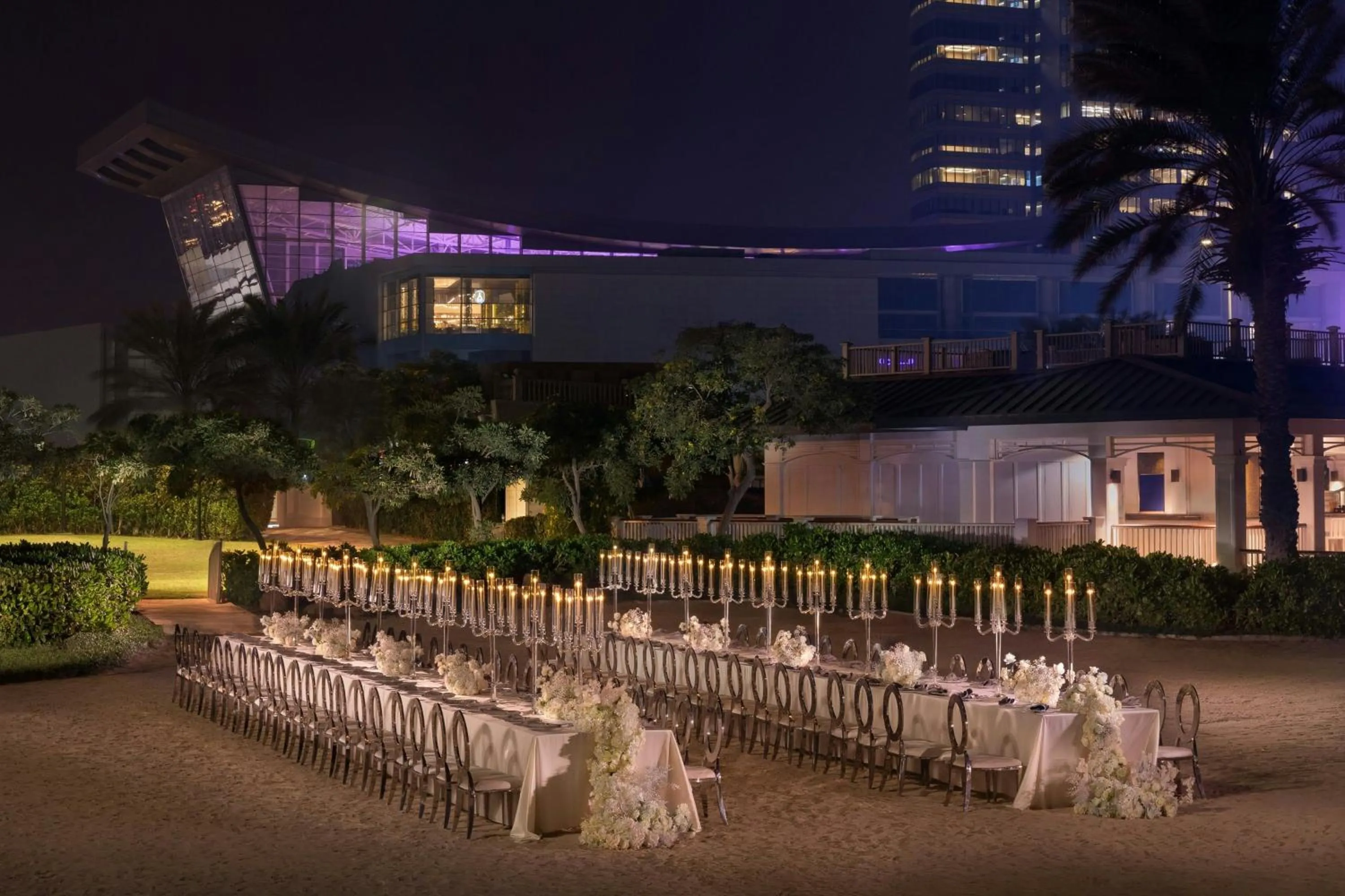 Beach in The St. Regis Abu Dhabi