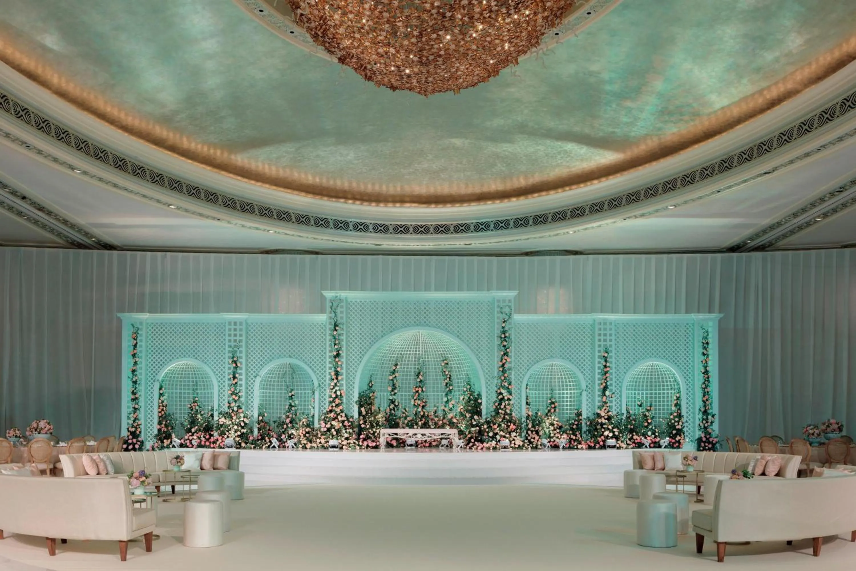 Banquet/Function facilities in The St. Regis Abu Dhabi