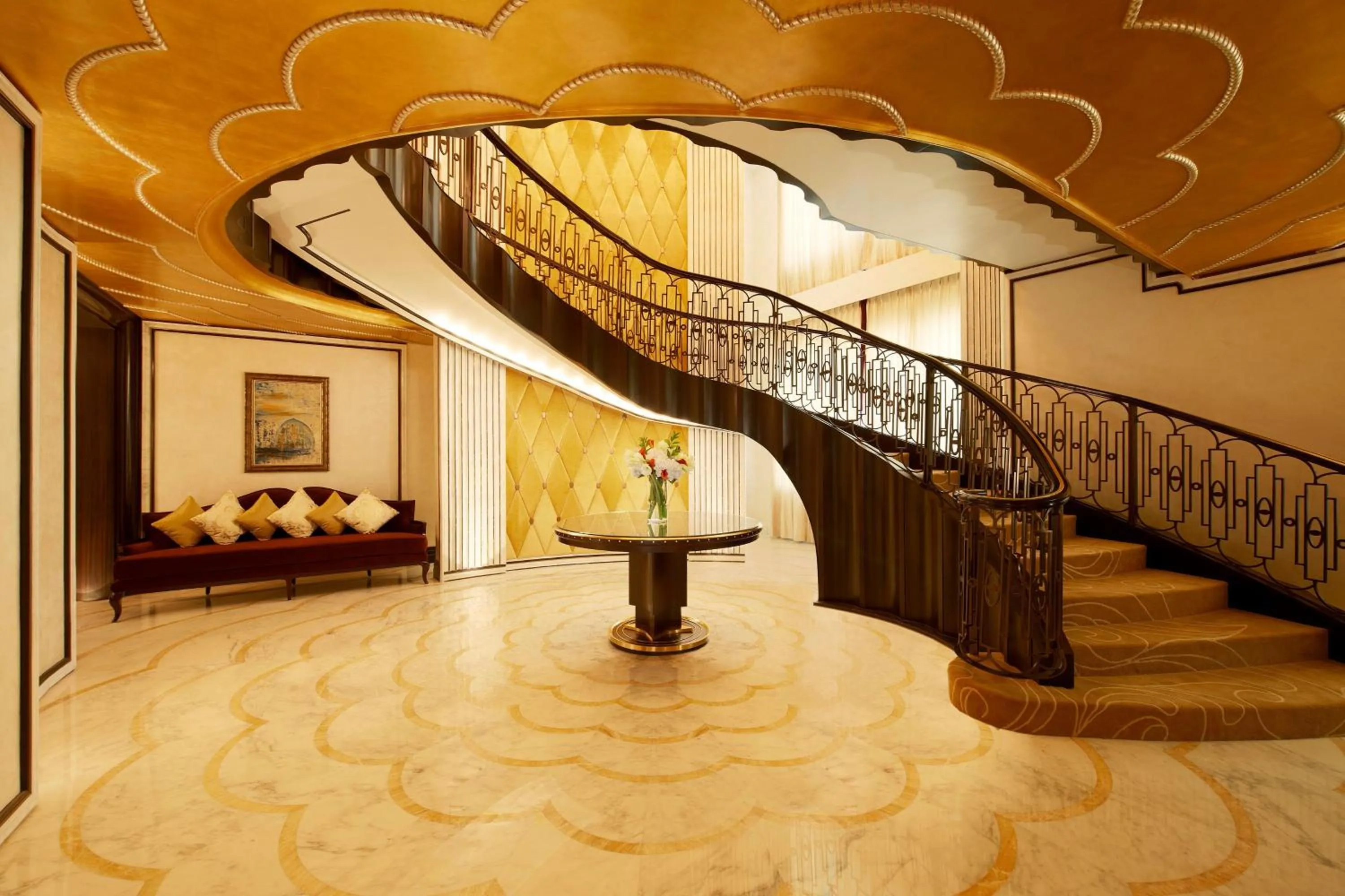 Photo of the whole room in The St. Regis Abu Dhabi