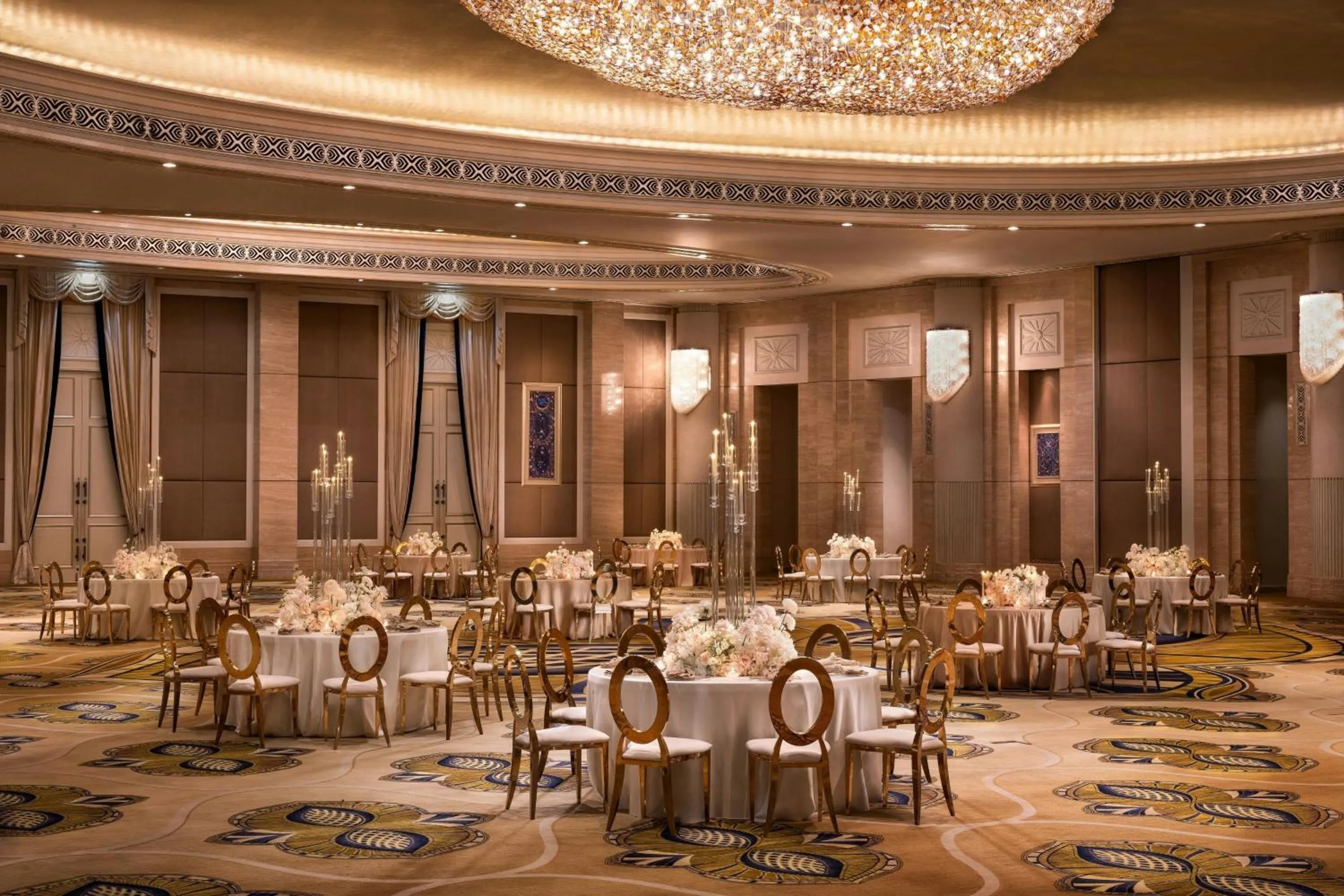 Banquet/Function facilities in The St. Regis Abu Dhabi