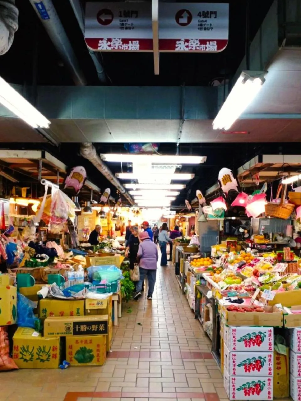 Nearby landmark in V-one Vogue Hotel