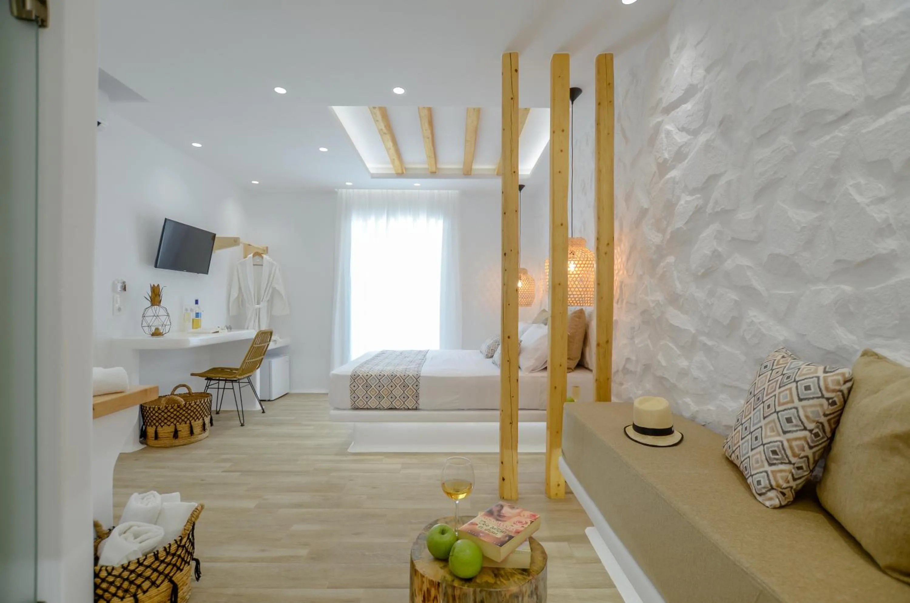 Naxian Spirit Inn