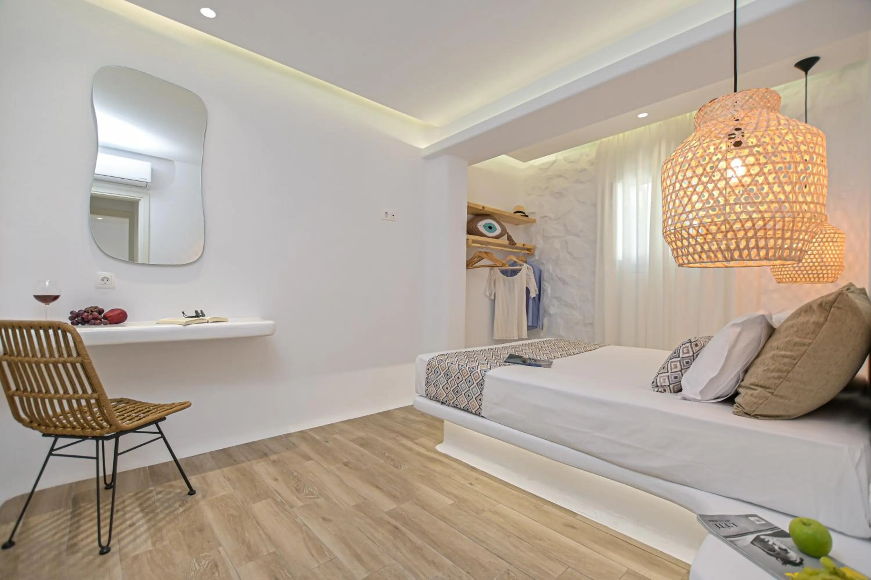 Naxian Spirit Inn