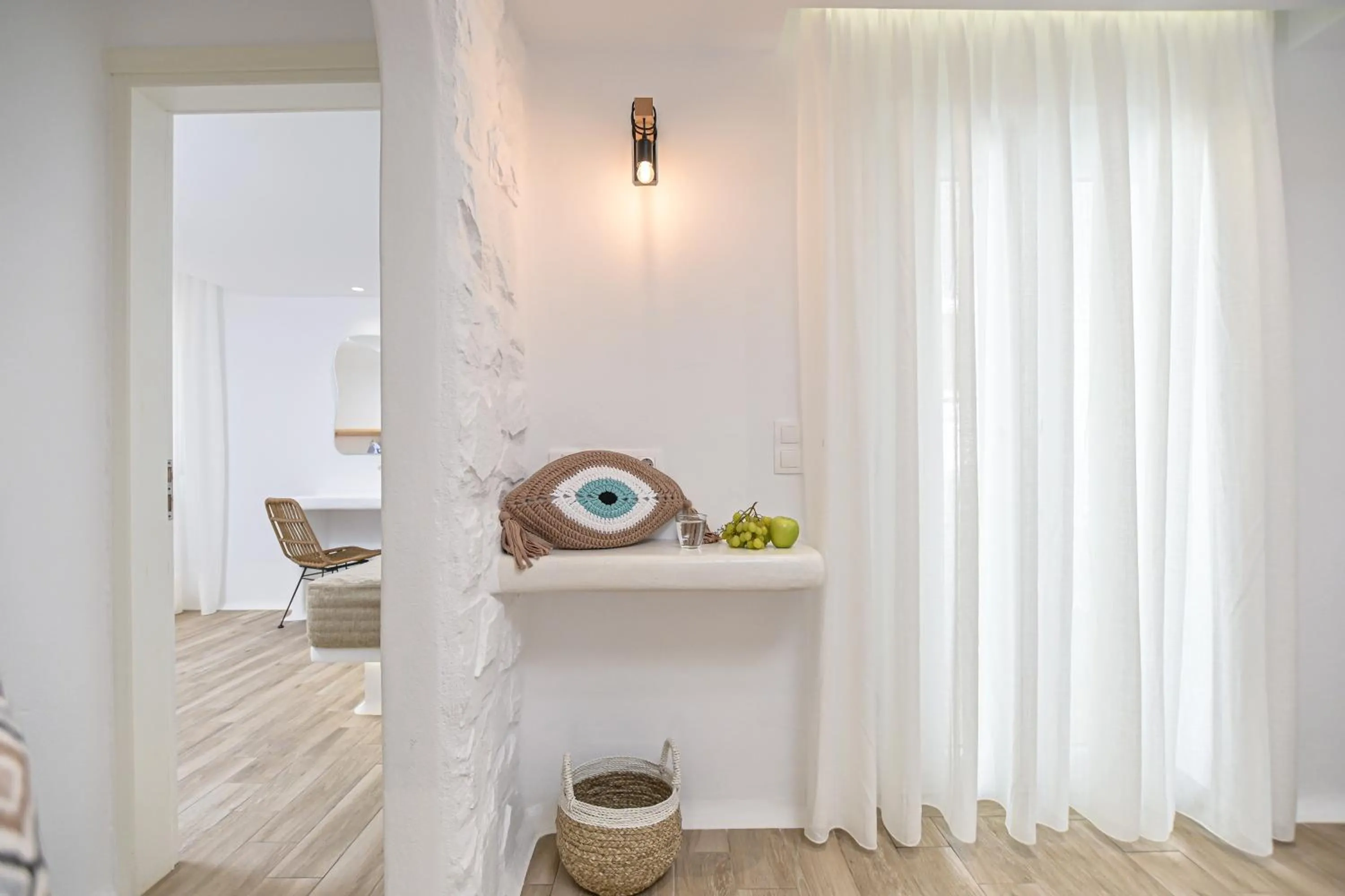 Naxian Spirit Inn