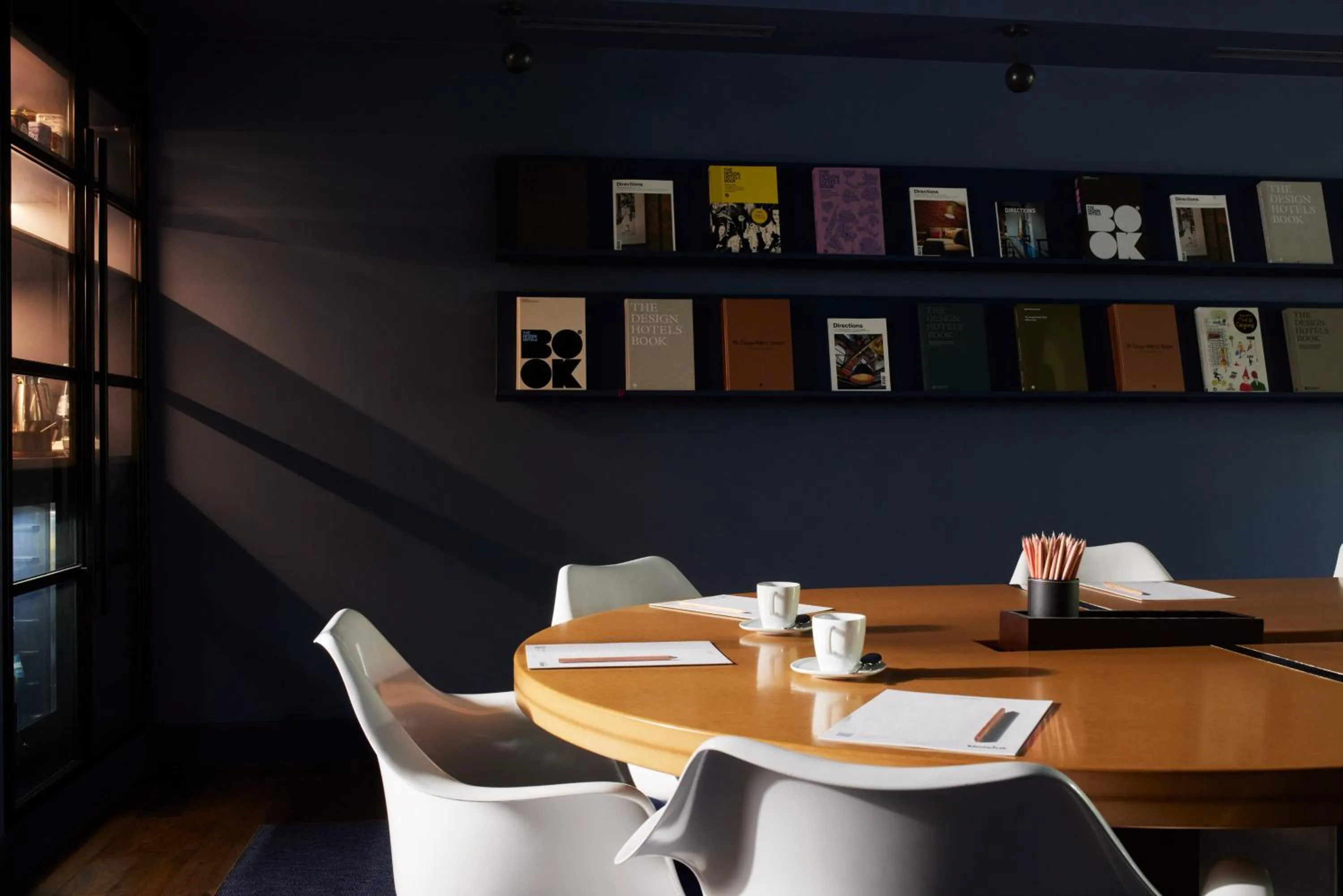 Meeting/conference room in Gastwerk Hotel Hamburg