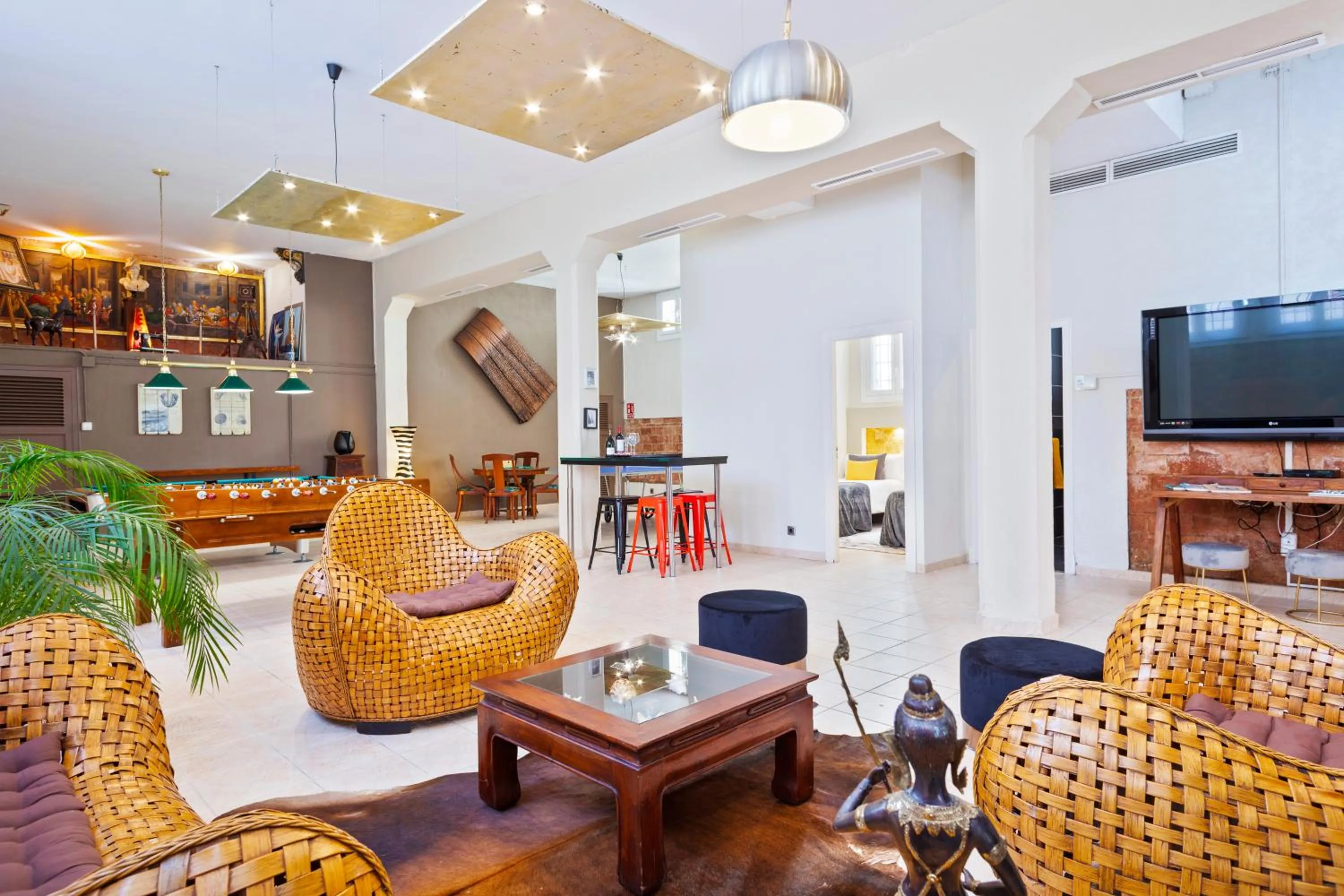 Villa Victoria Barcelona