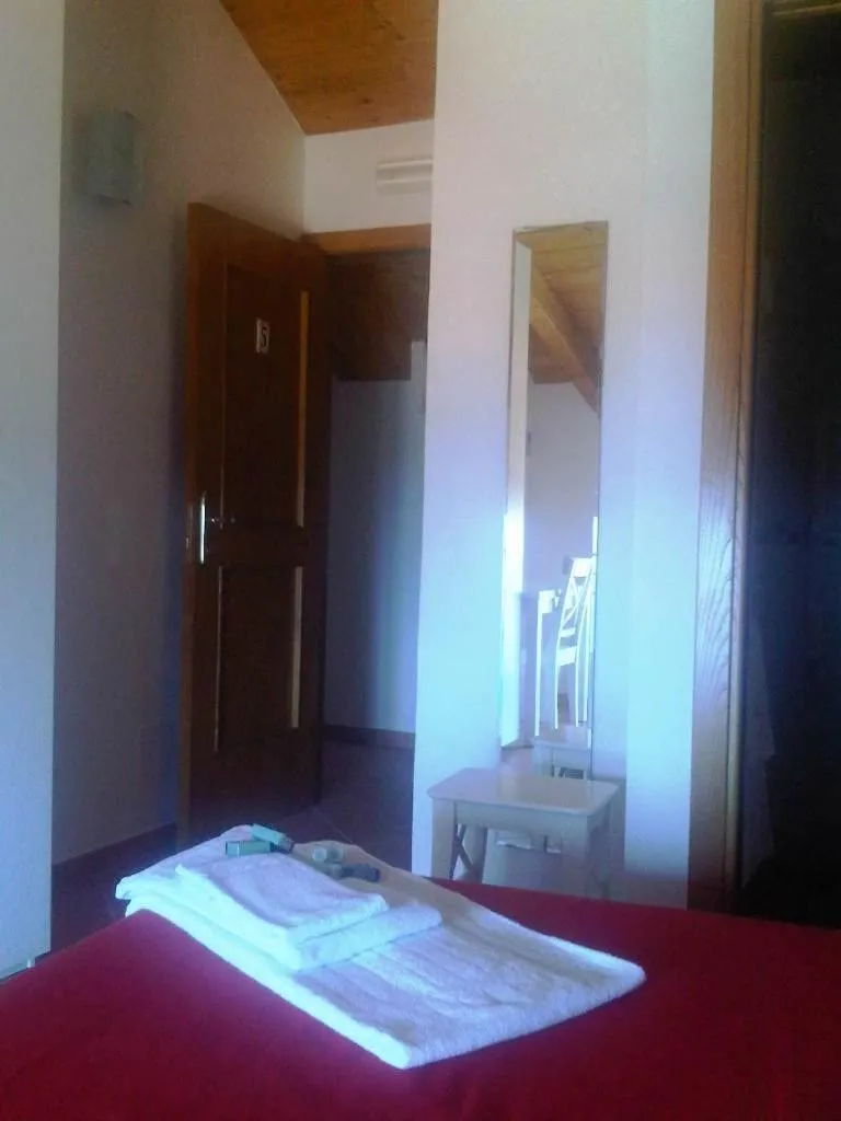 Bed in Casa Falcone B&B