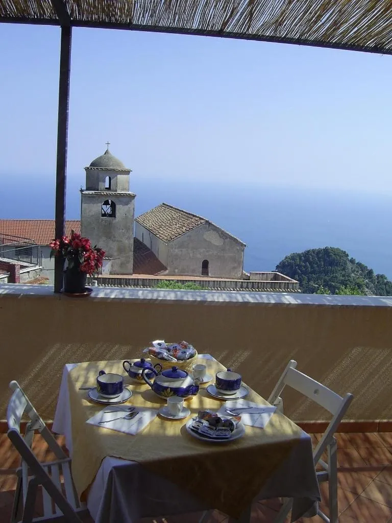 View (from property/room) in Casa Falcone B&B