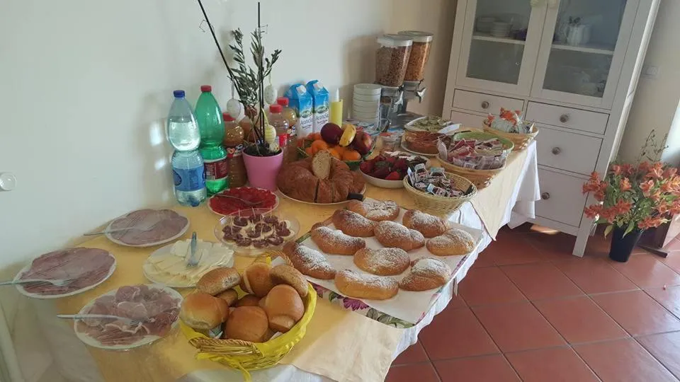 Breakfast in Casa Falcone B&B