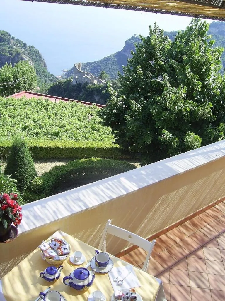 View (from property/room) in Casa Falcone B&B