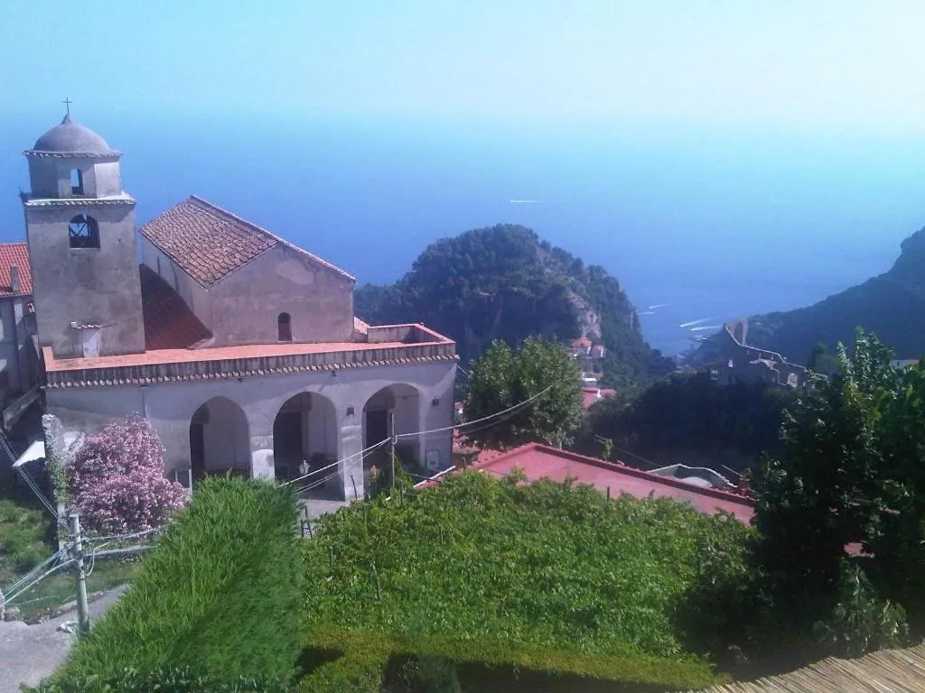 View (from property/room) in Casa Falcone B&B