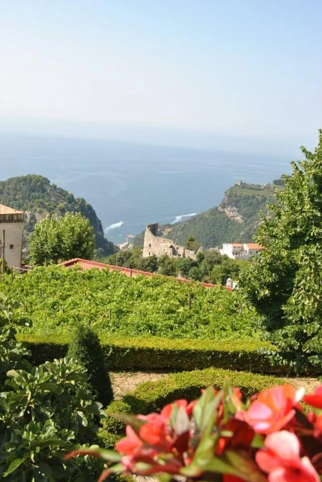 Bird's eye view in Casa Falcone B&B