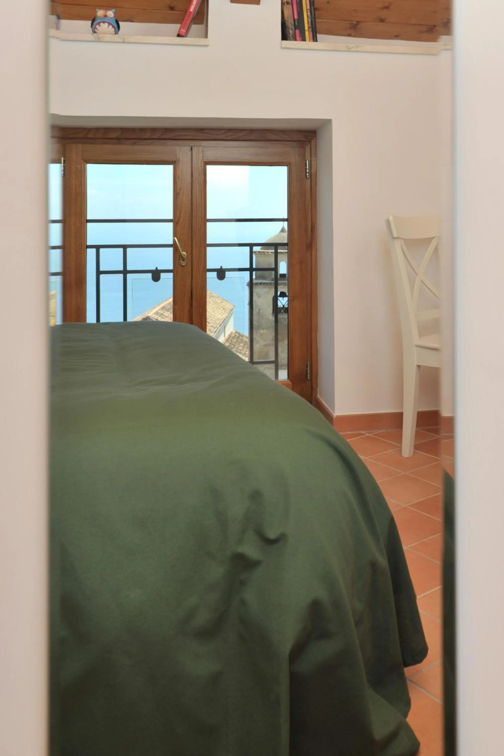 Bed in Casa Falcone B&B