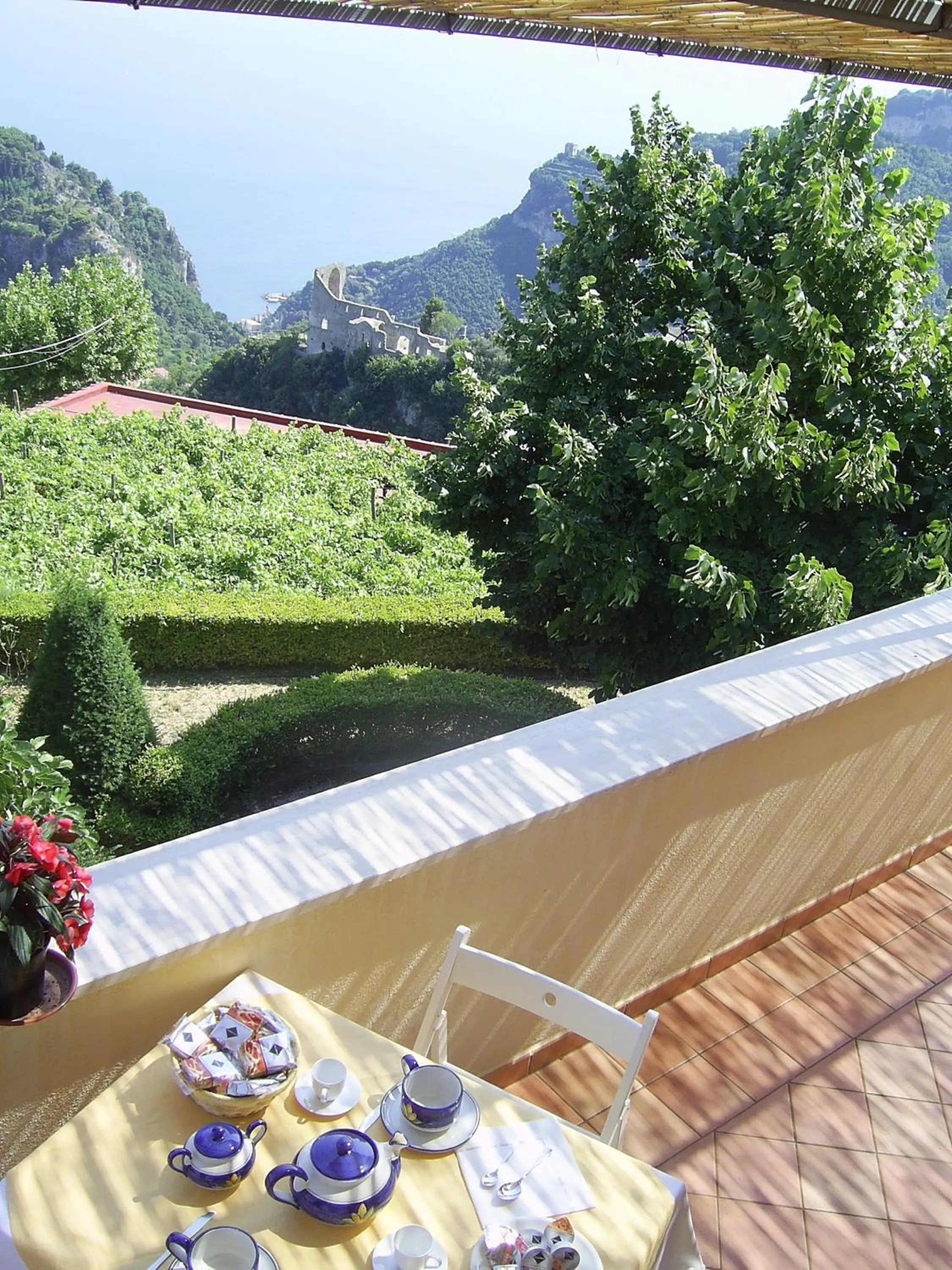 View (from property/room) in Casa Falcone B&B