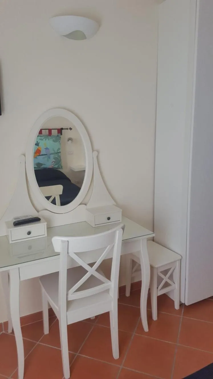 Photo of the whole room in Casa Falcone B&B