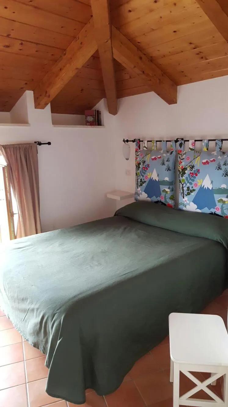 Bed in Casa Falcone B&B
