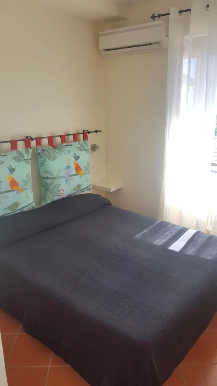 Bed in Casa Falcone B&B