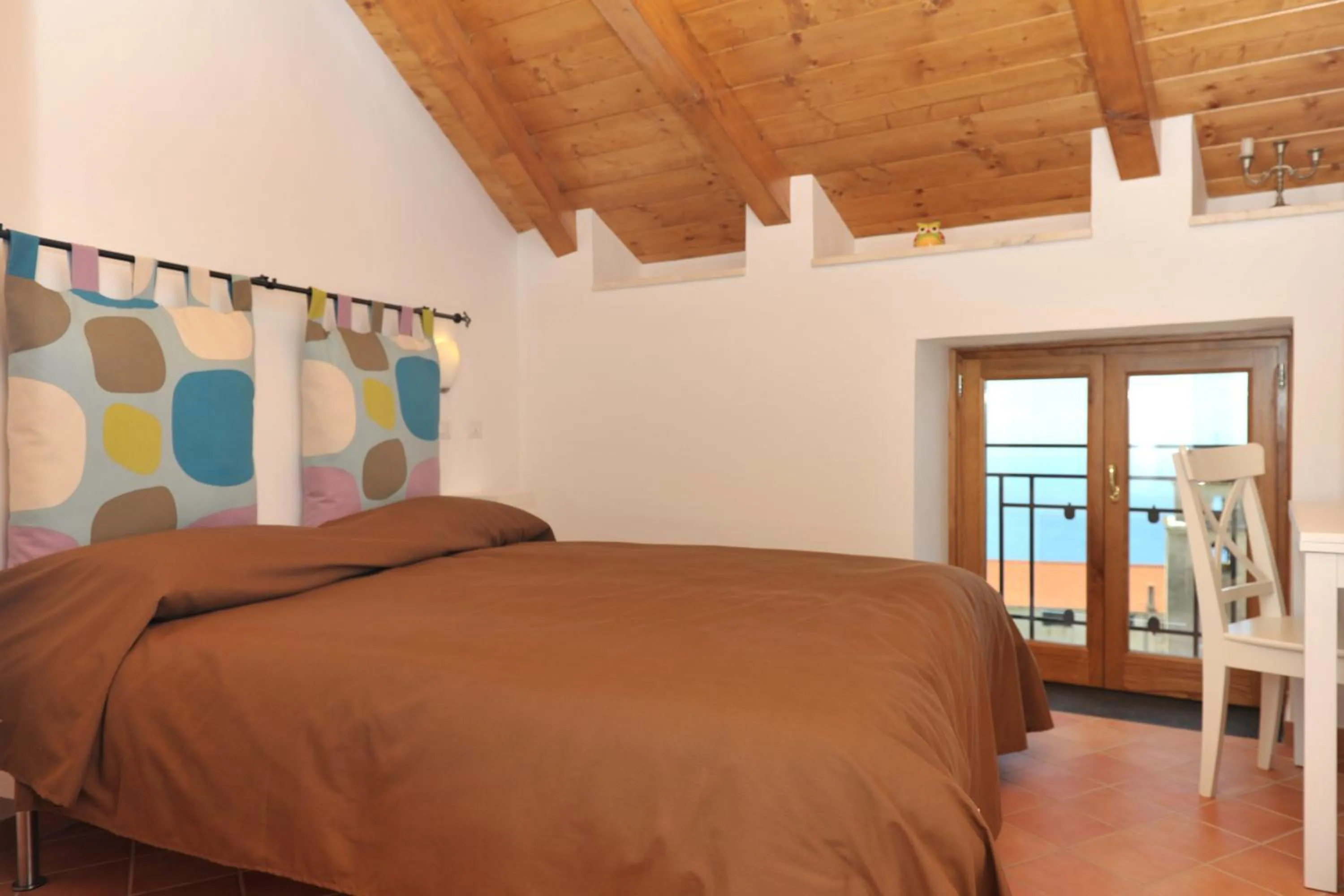 Bed in Casa Falcone B&B
