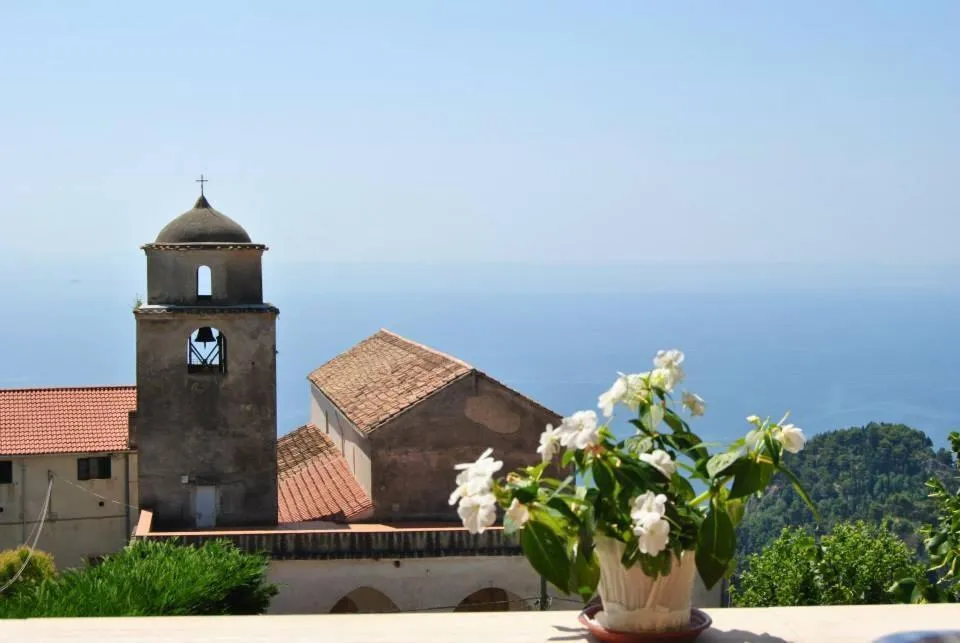 View (from property/room) in Casa Falcone B&B