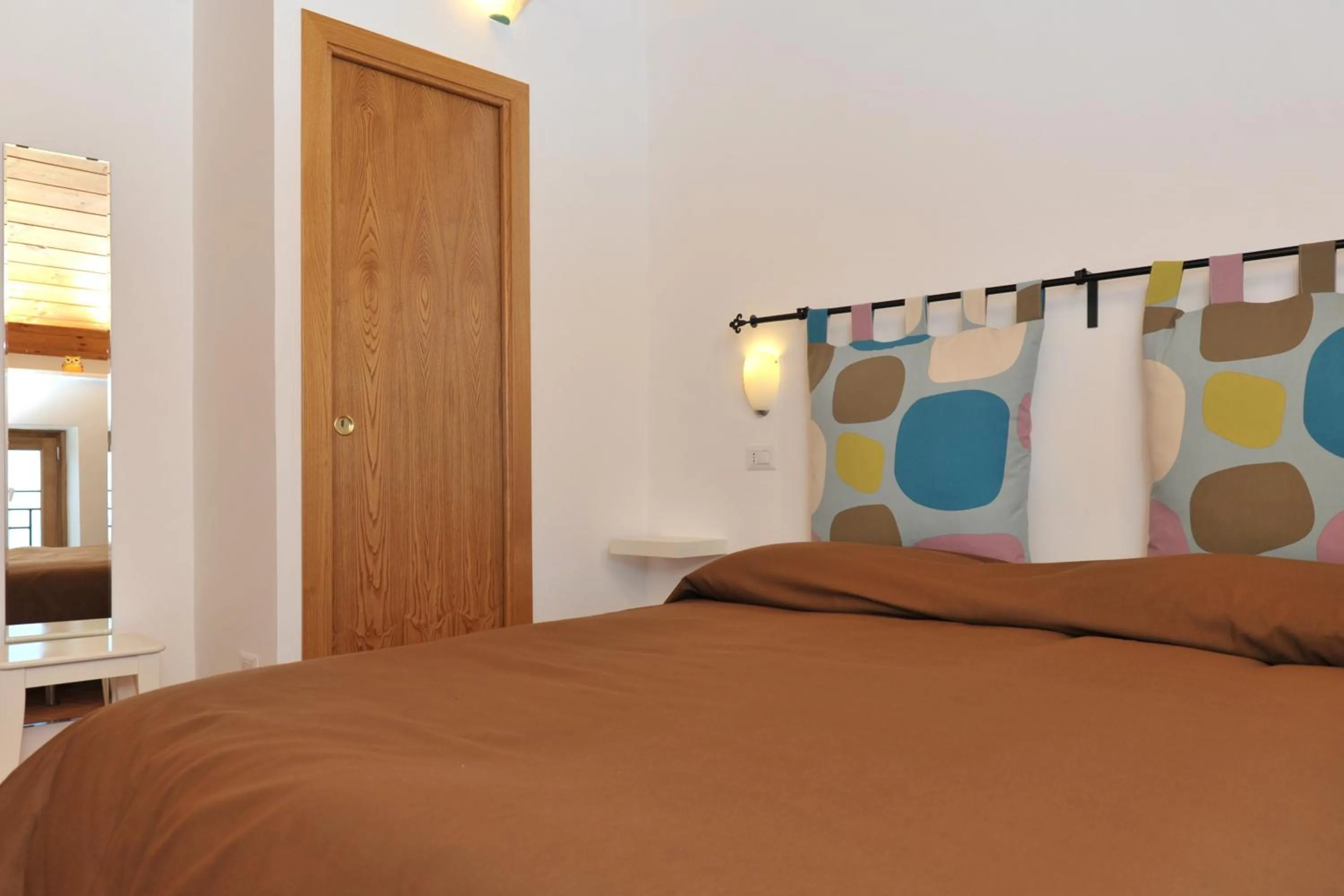 Bed in Casa Falcone B&B