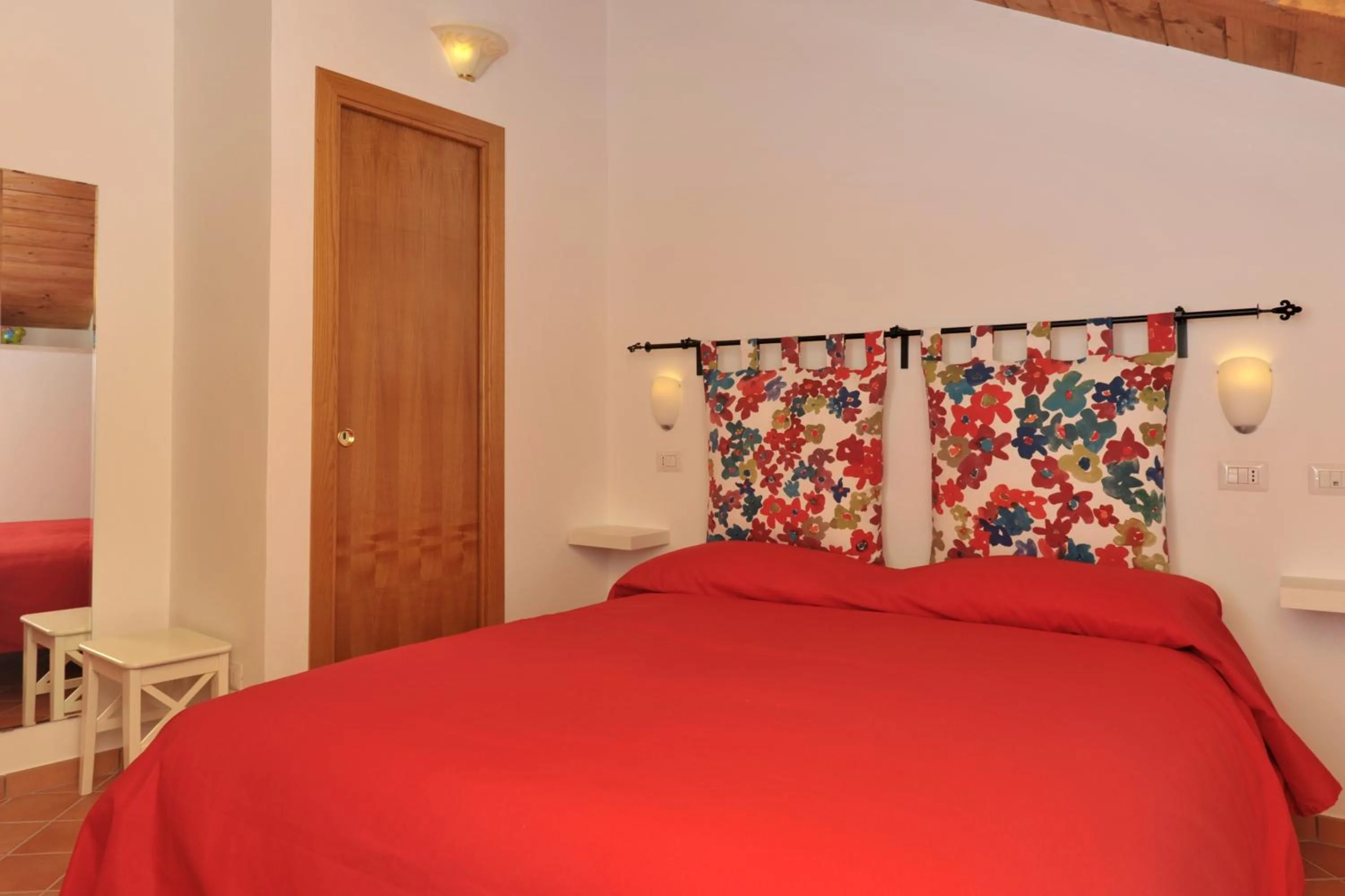 Bed in Casa Falcone B&B