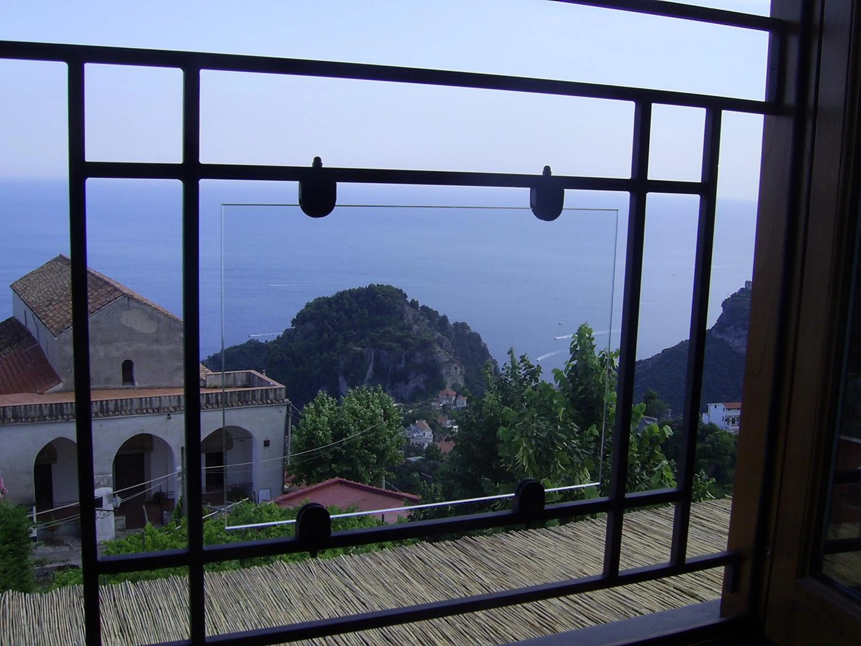 View (from property/room) in Casa Falcone B&B