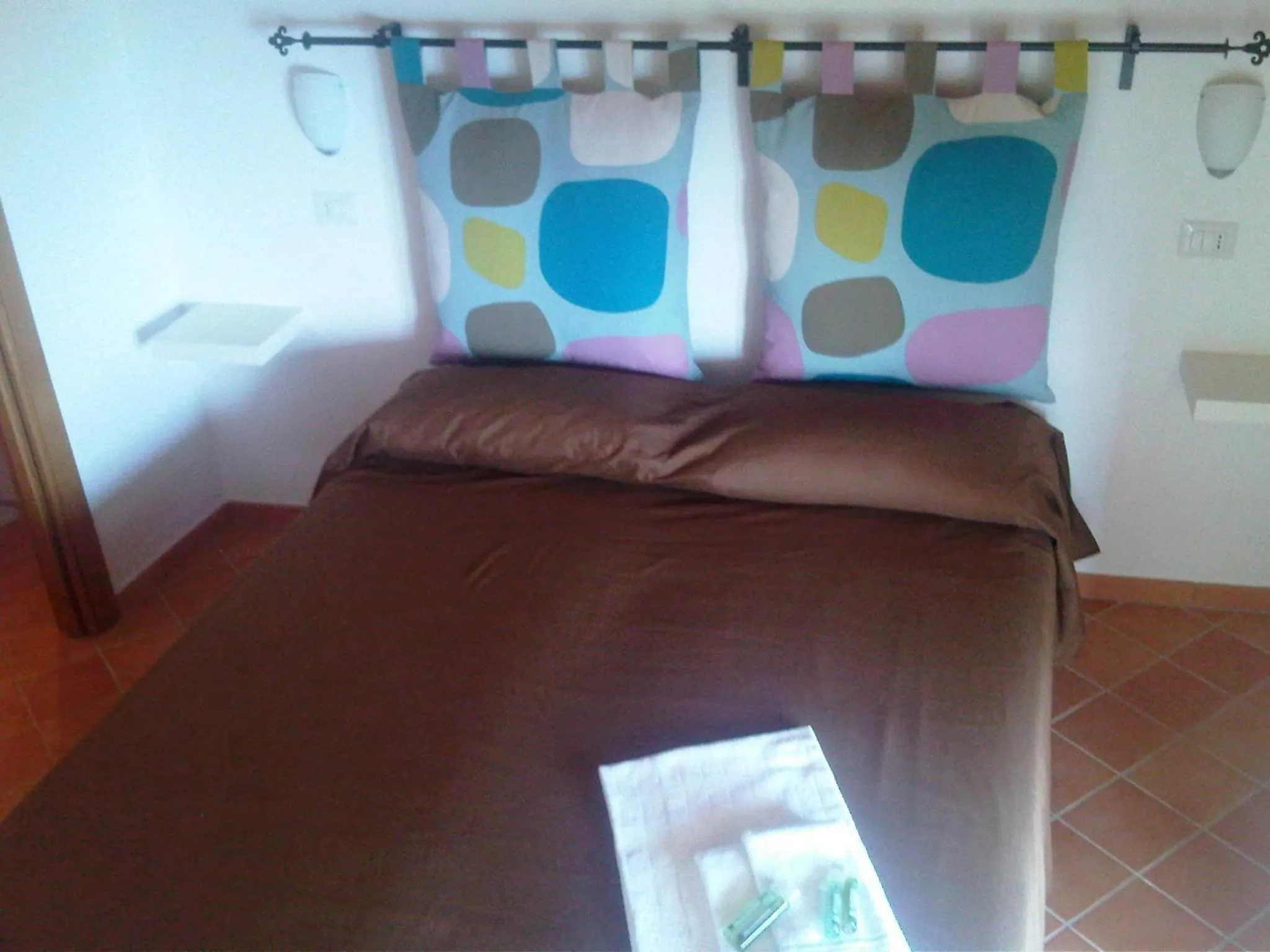 Bed in Casa Falcone B&B