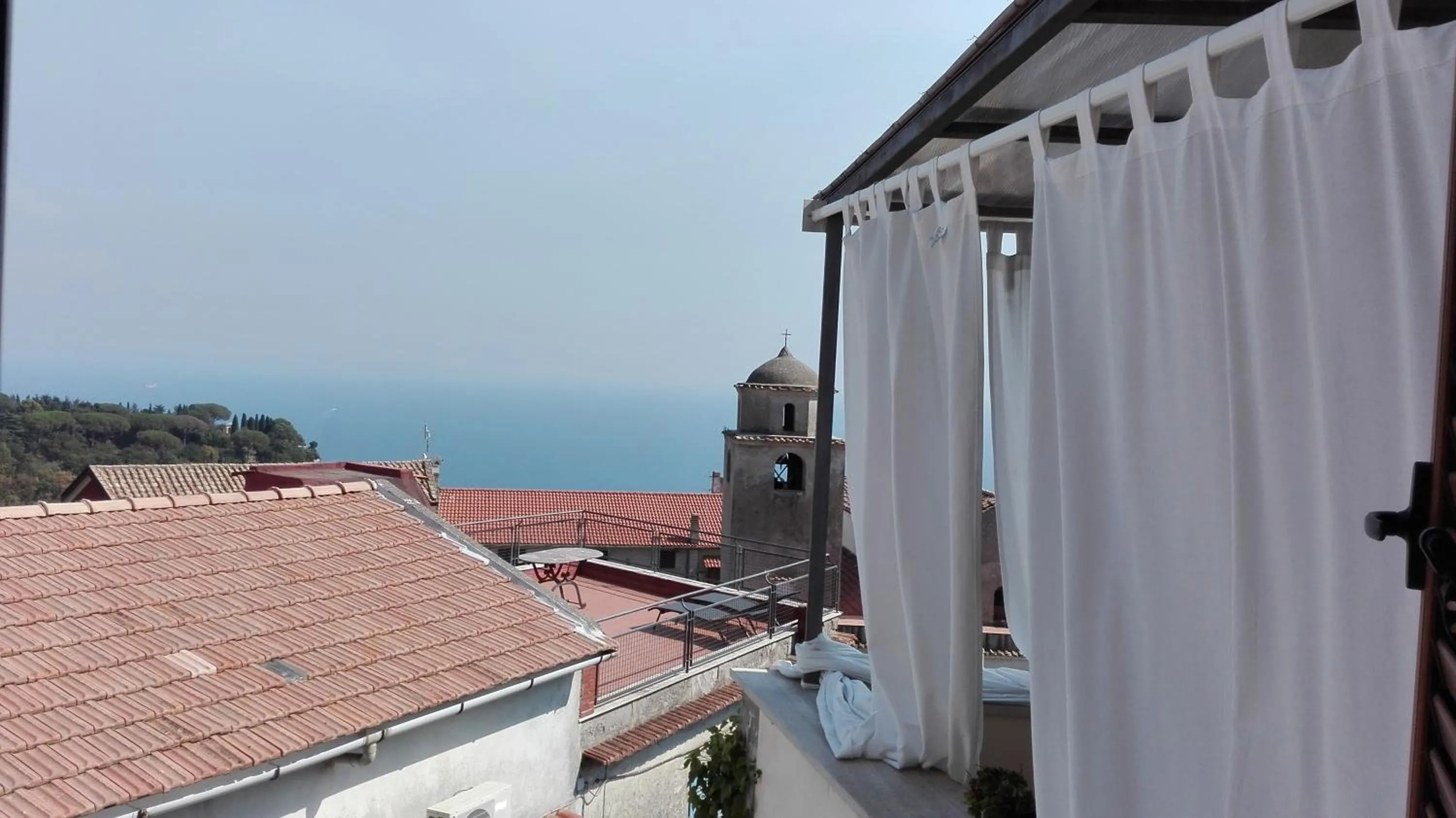 View (from property/room) in Casa Falcone B&B
