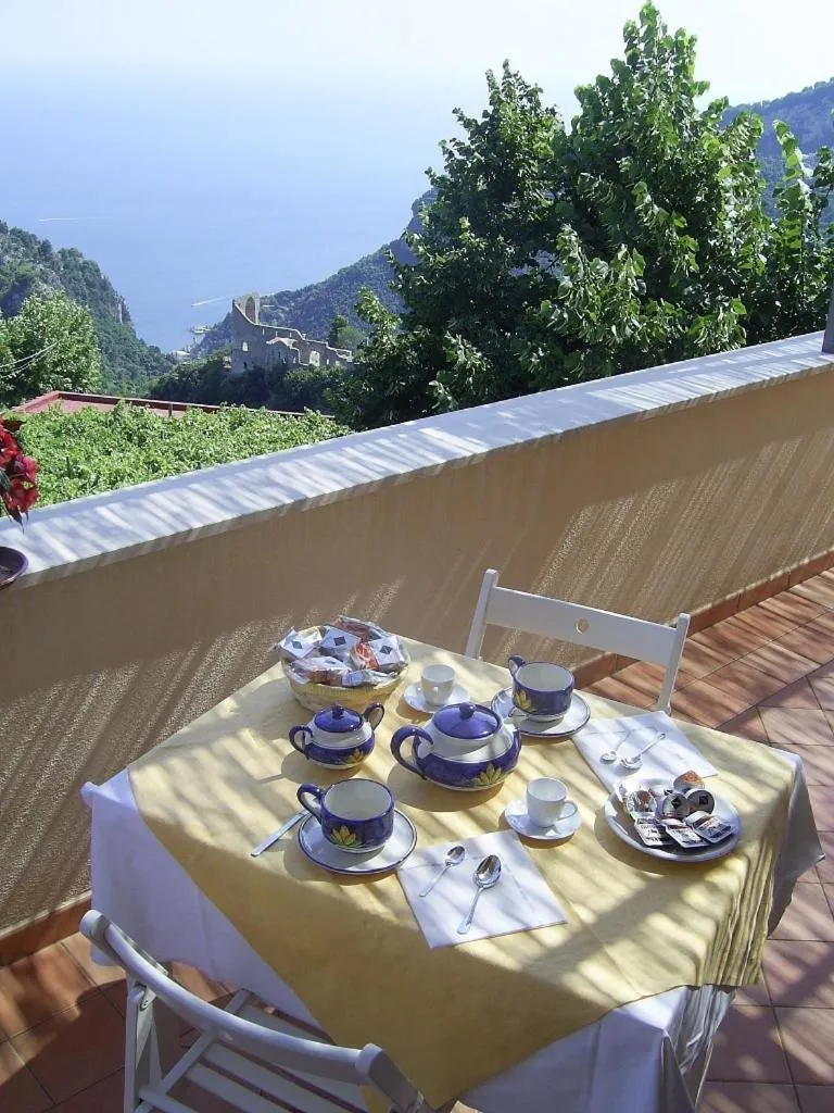 View (from property/room) in Casa Falcone B&B