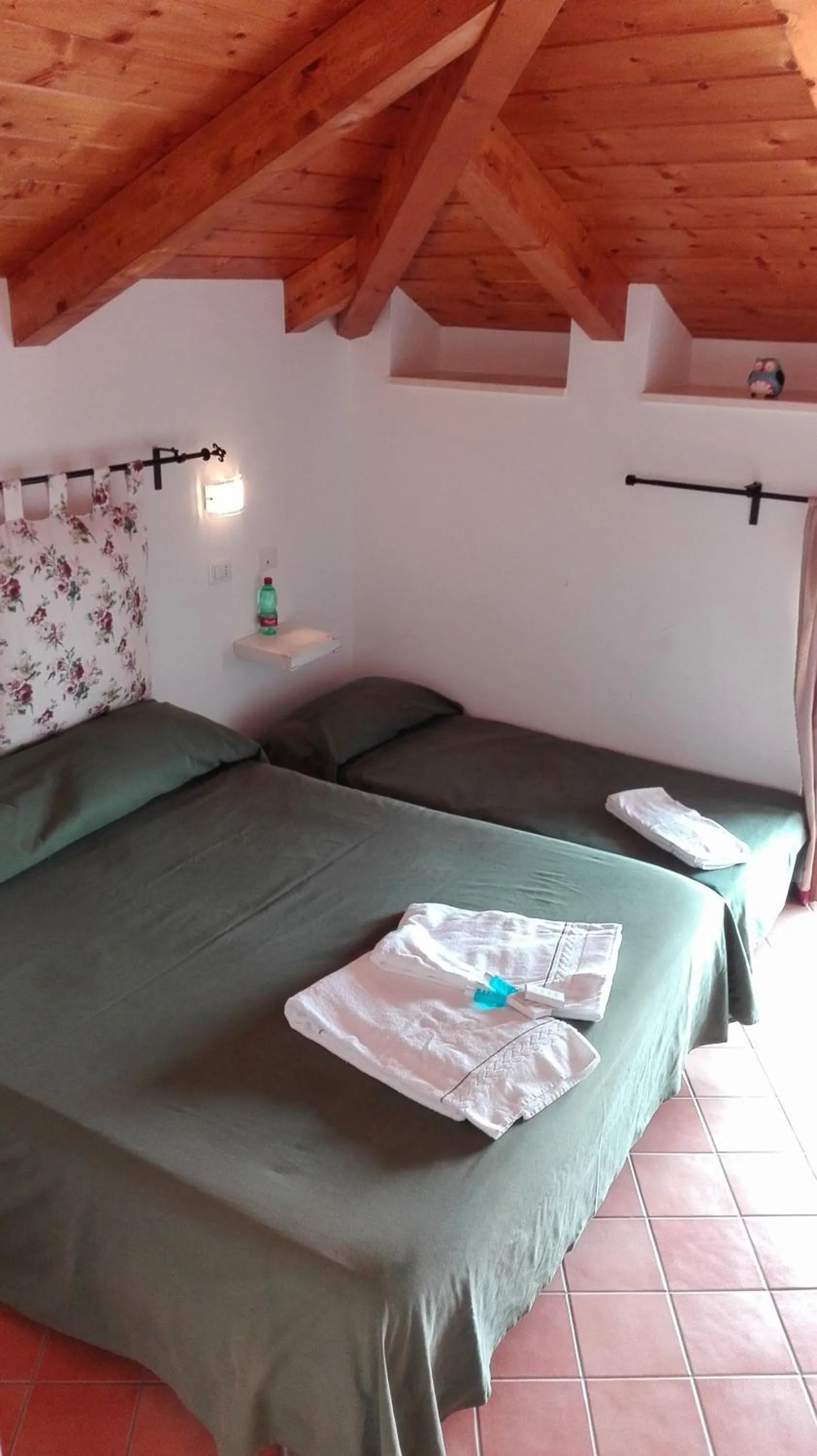 Bed in Casa Falcone B&B